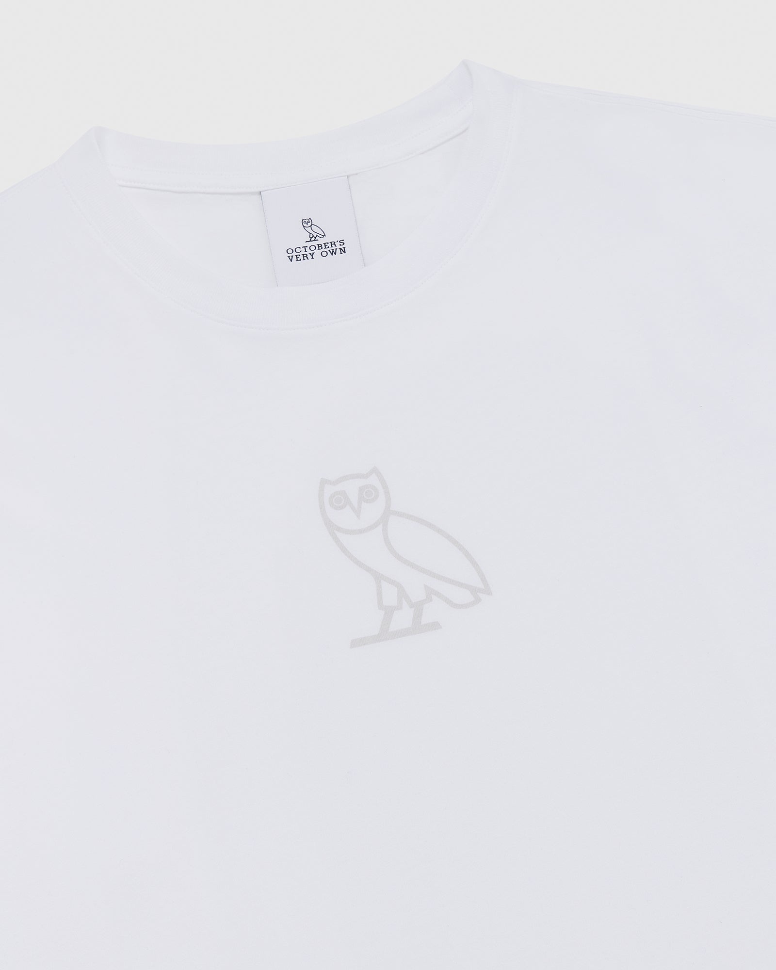 Mini OG T-Shirt - White IMAGE #3