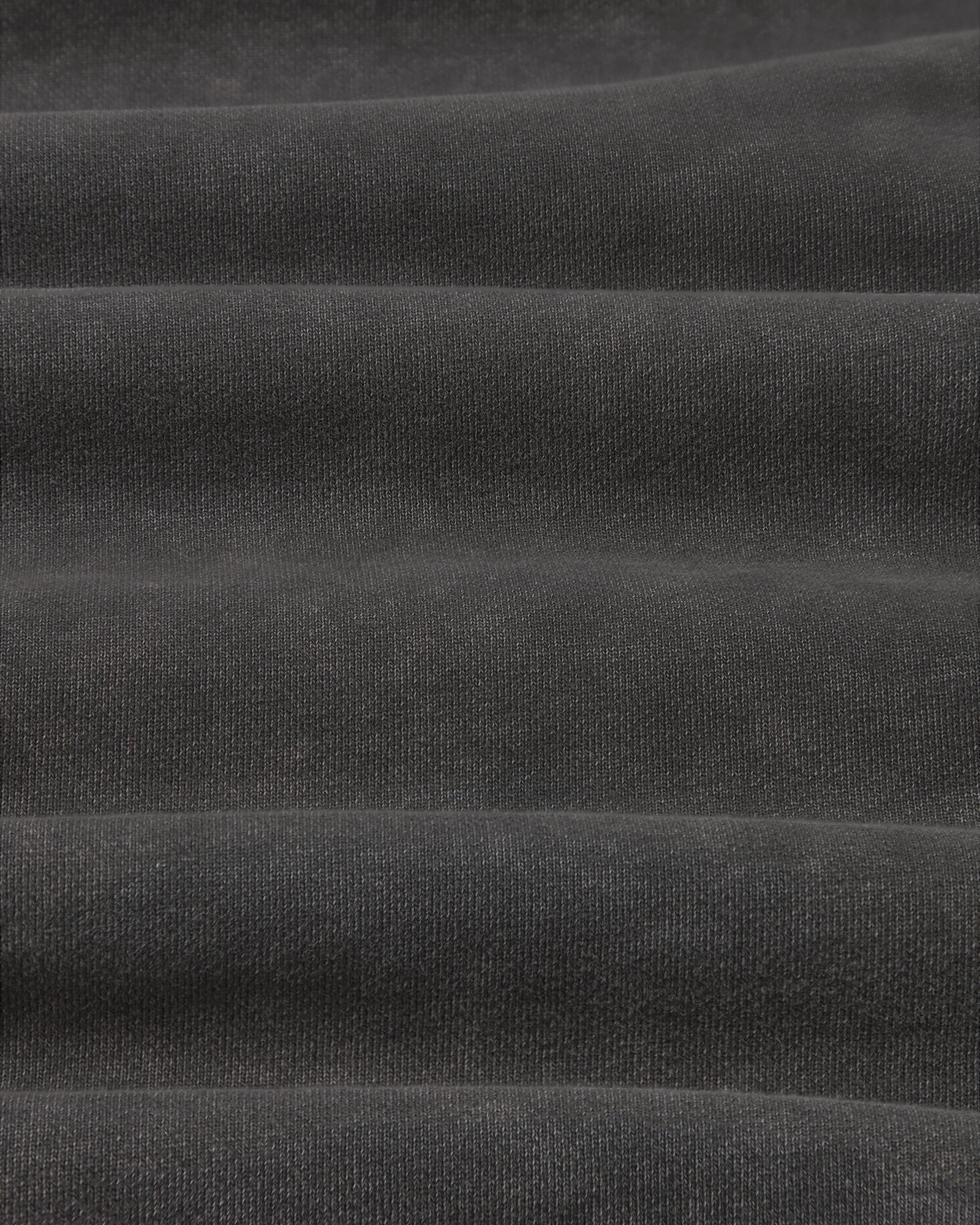 Muskoka Garment Dyed Relaxed Fit Sweatpant - Black IMAGE #7