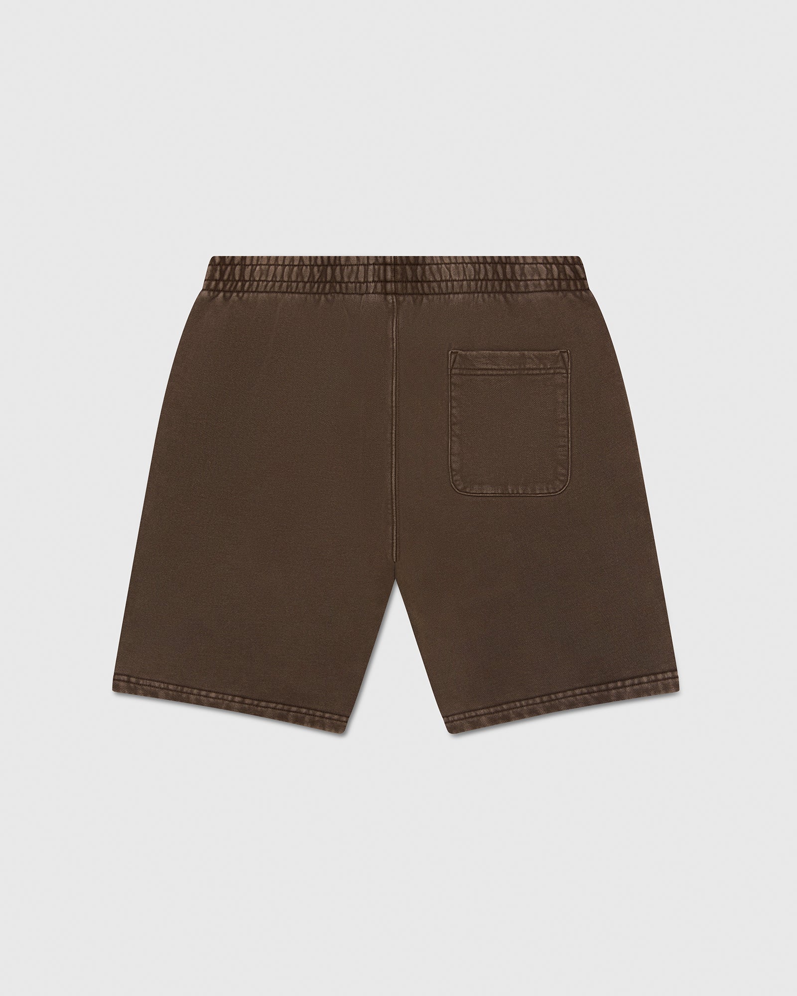 Muskoka Garment Dyed Shorts - Brown IMAGE #4
