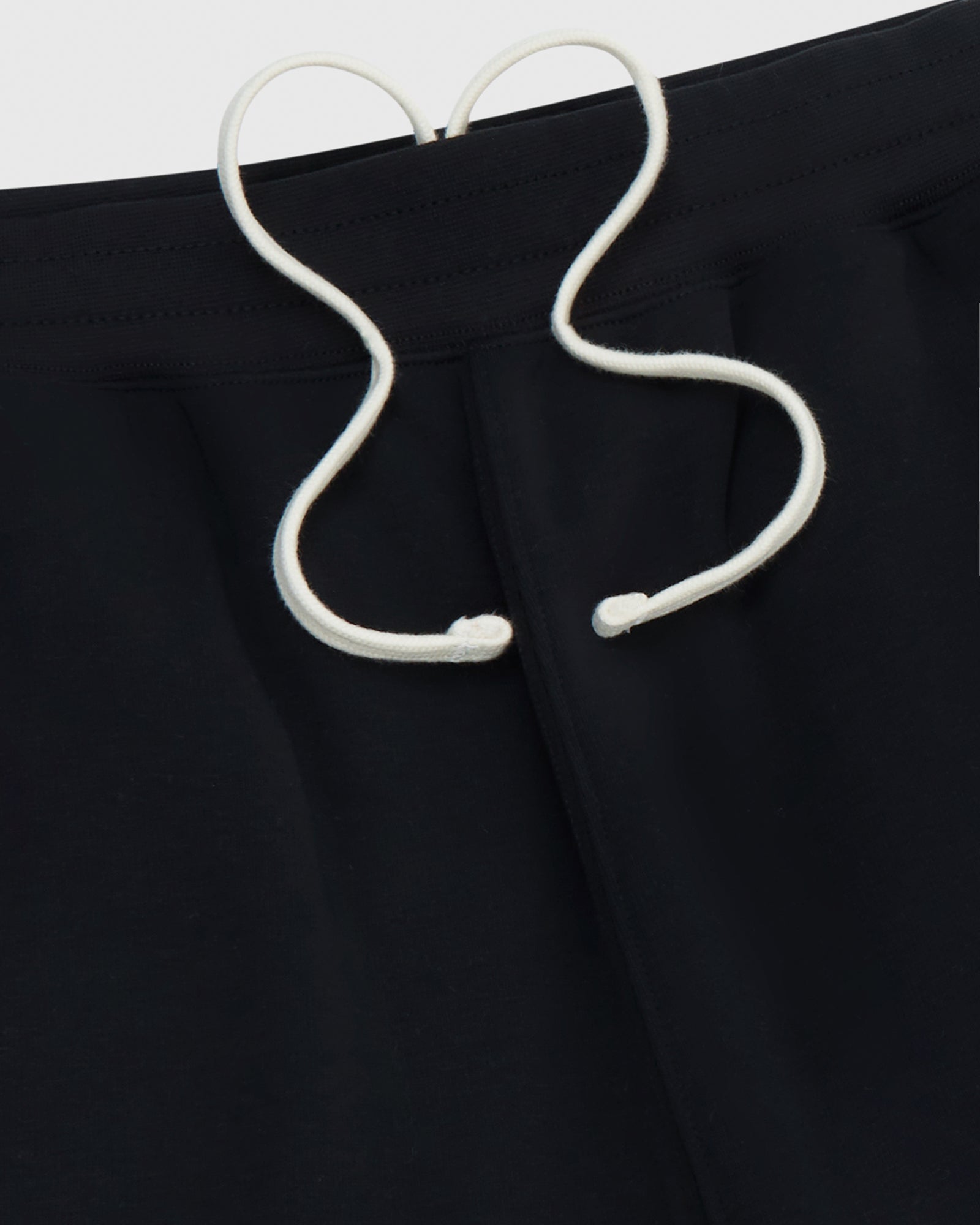 Mini OG Plush Sweatpant - Black IMAGE #4