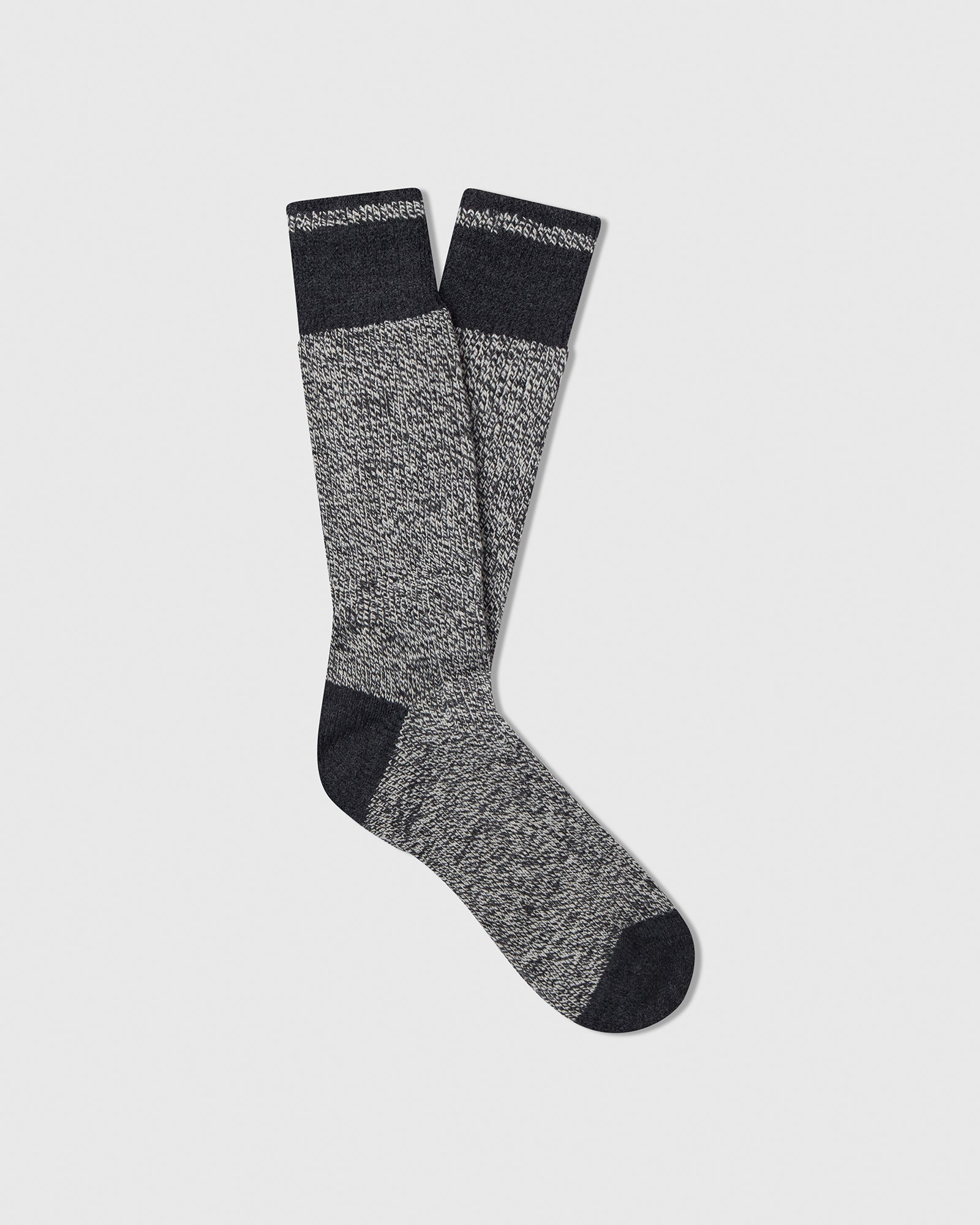 Cabin Socks - Grey IMAGE #3