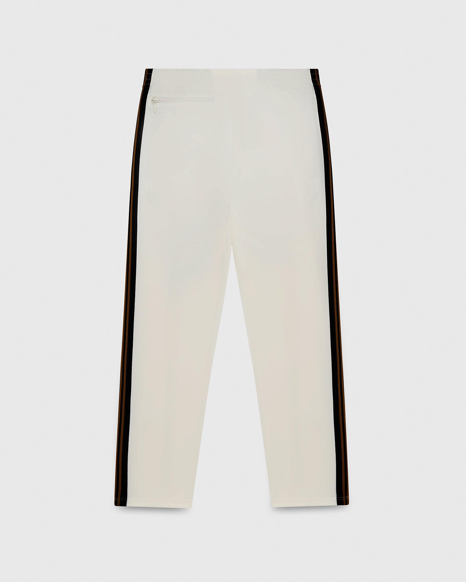 Needles Open Hem Track Pant - Off White IMAGE #5