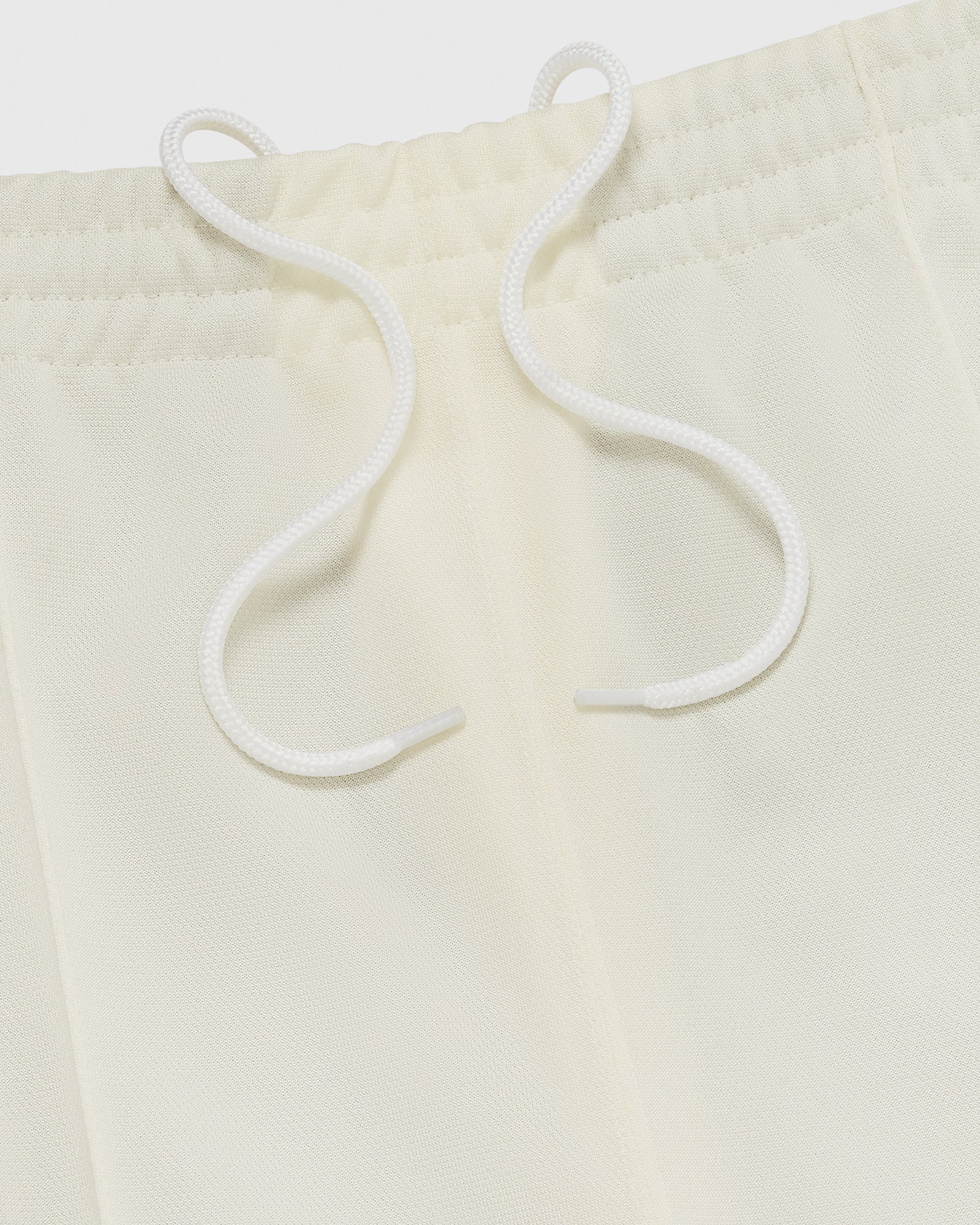 Needles Open Hem Track Pant - Off White IMAGE #6