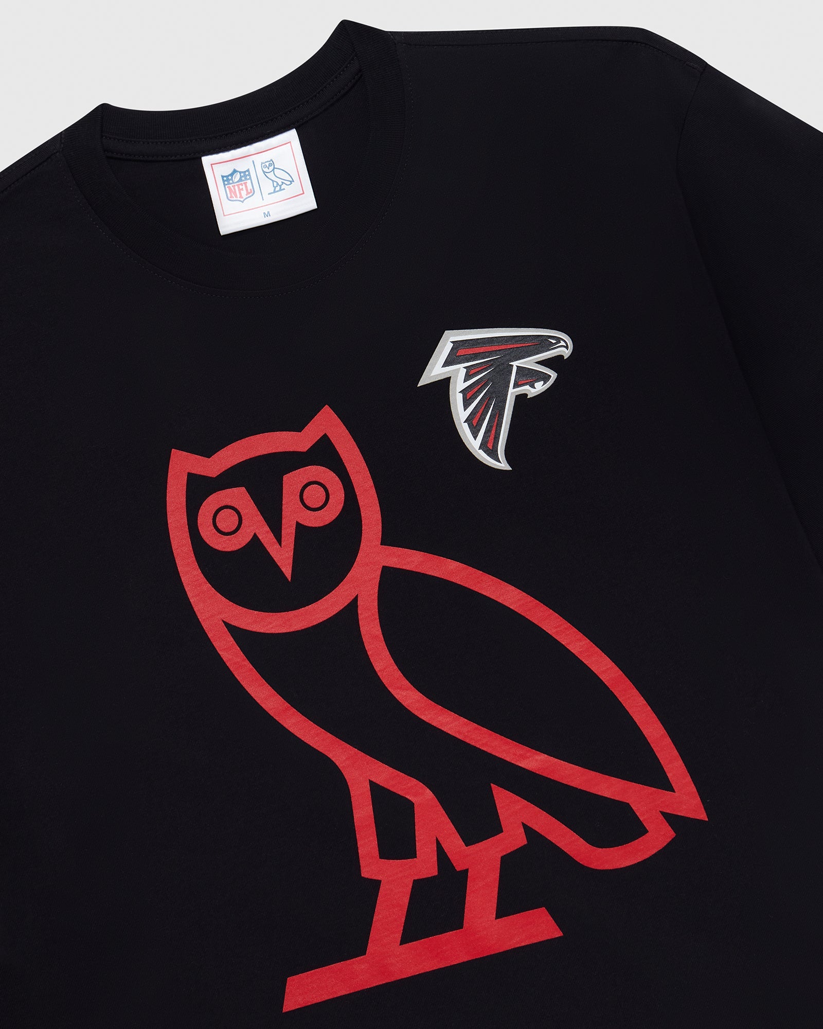 NFL Atlanta Falcons Game Day T-Shirt - Black IMAGE #5