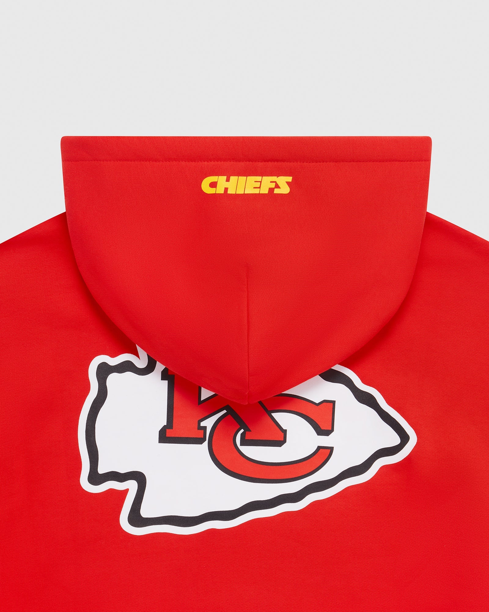 NFL Kansas City Chiefs OG Hoodie - Red IMAGE #6
