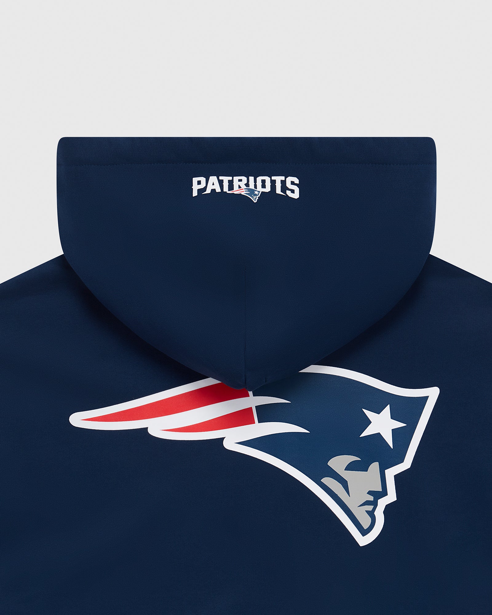 NFL New England Patriots OG Hoodie - Blue IMAGE #6