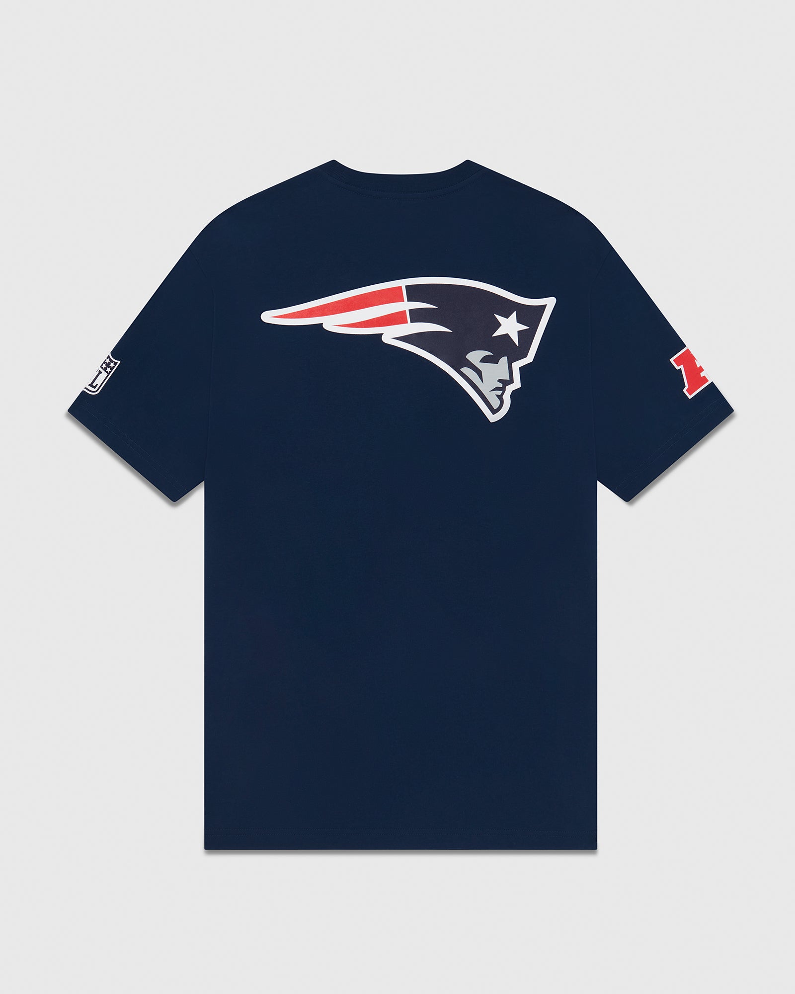 NFL New England Patriots Game Day T-Shirt - Blue IMAGE #4