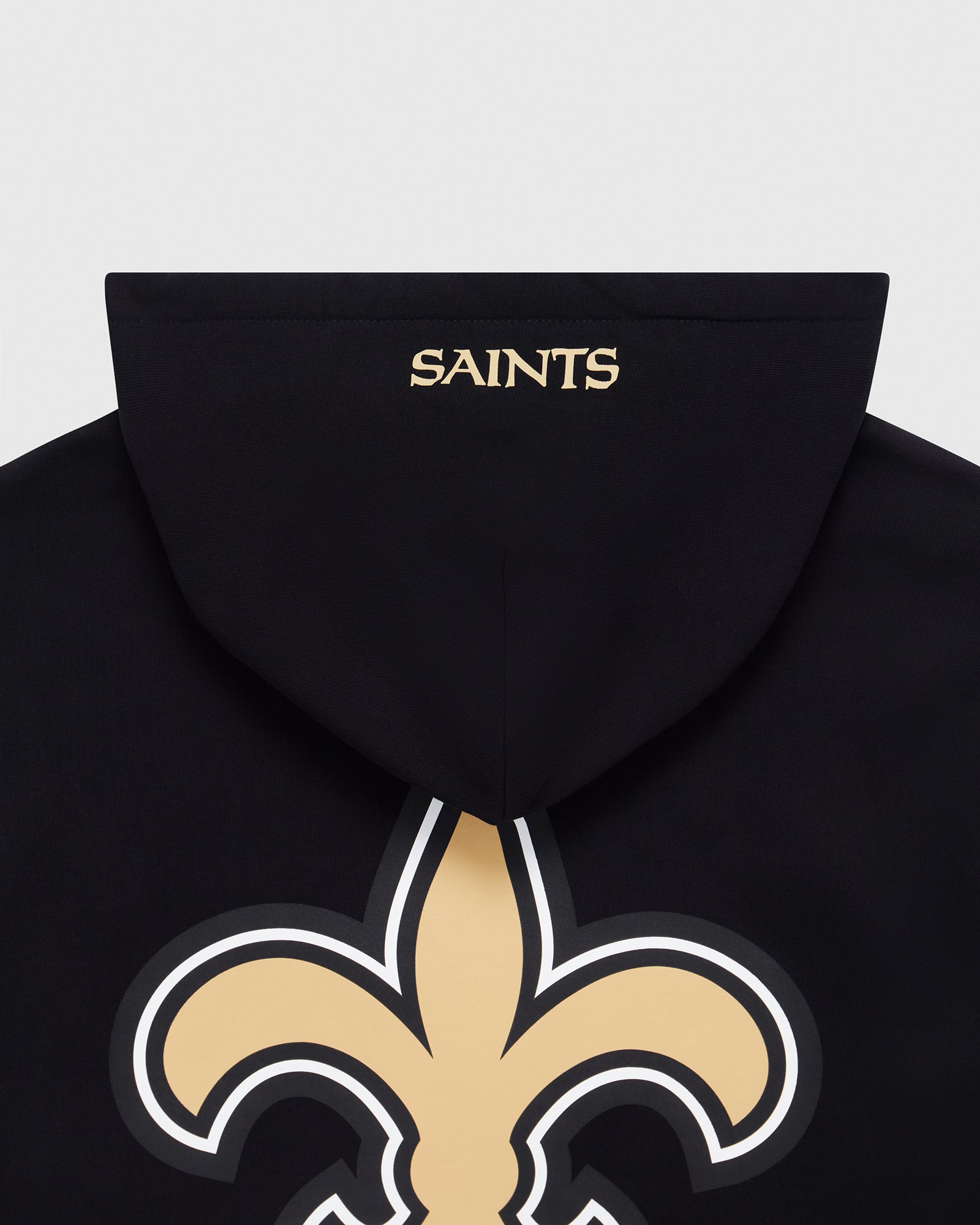 NFL New Orleans Saints OG Hoodie - Black IMAGE #6