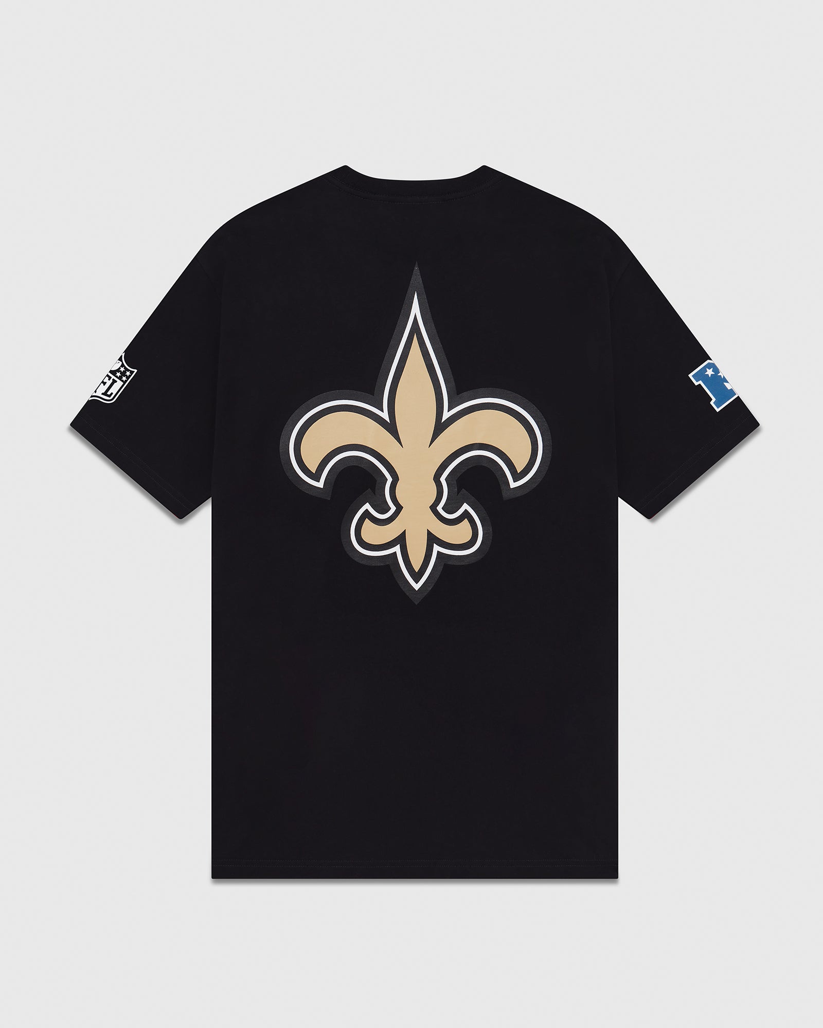 NFL New Orleans Saints Game Day T-Shirt - Black IMAGE #4
