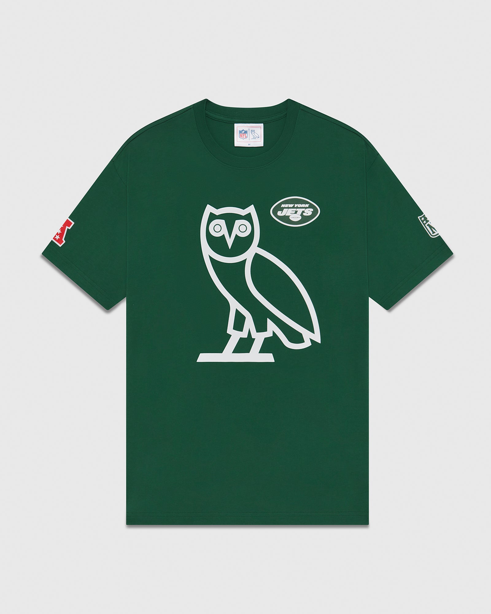 NFL New York Jets Game Day T-Shirt - Green IMAGE #1