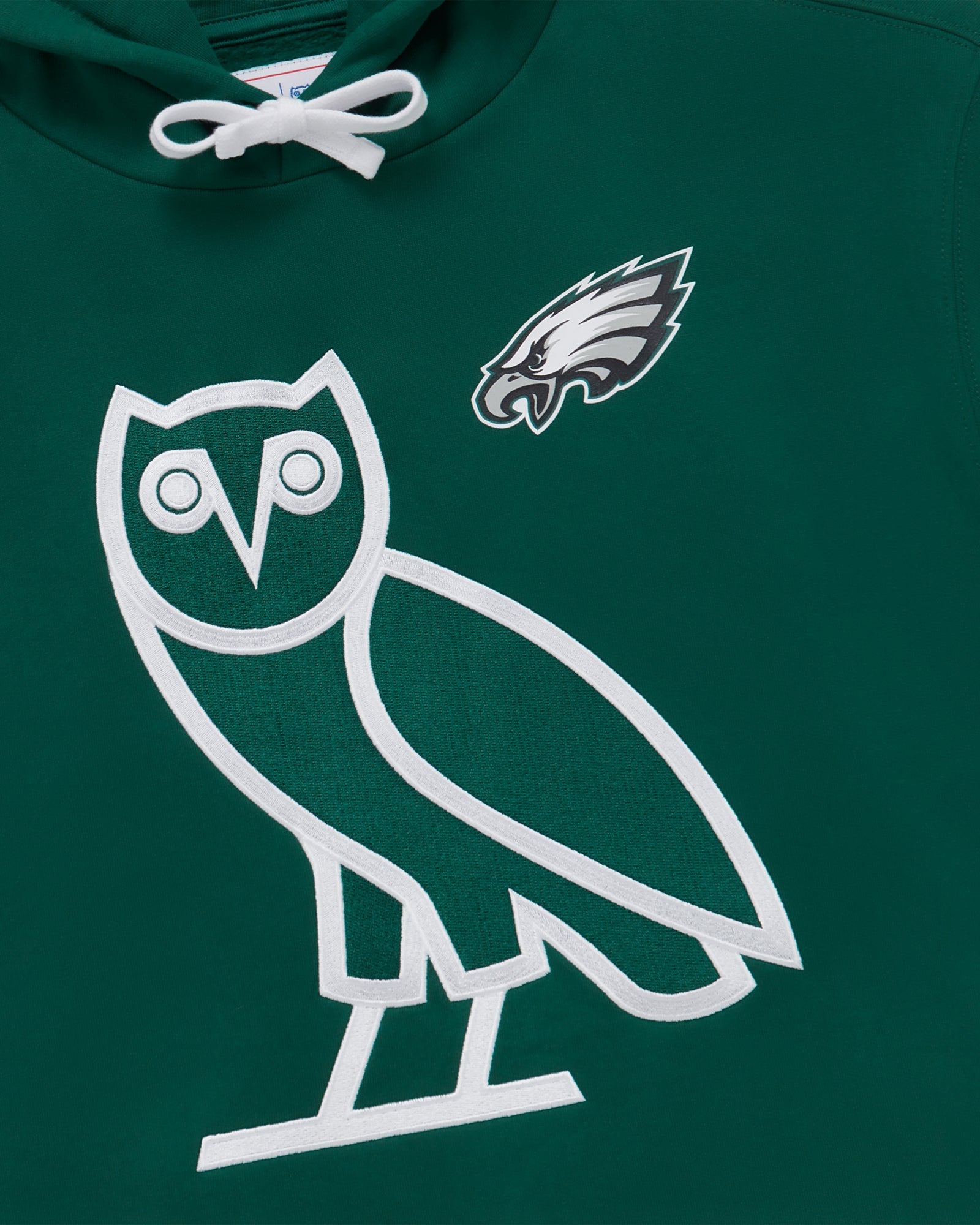 NFL Philadelphia Eagles OG Hoodie - Green IMAGE #5