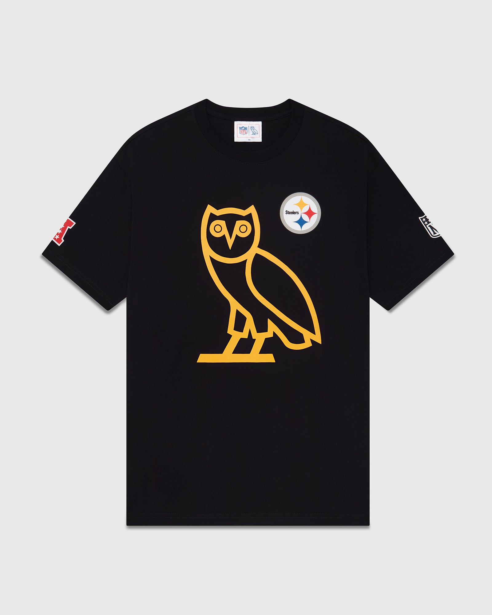 NFL Pittsburgh Steelers Game Day T-Shirt - Black IMAGE #1