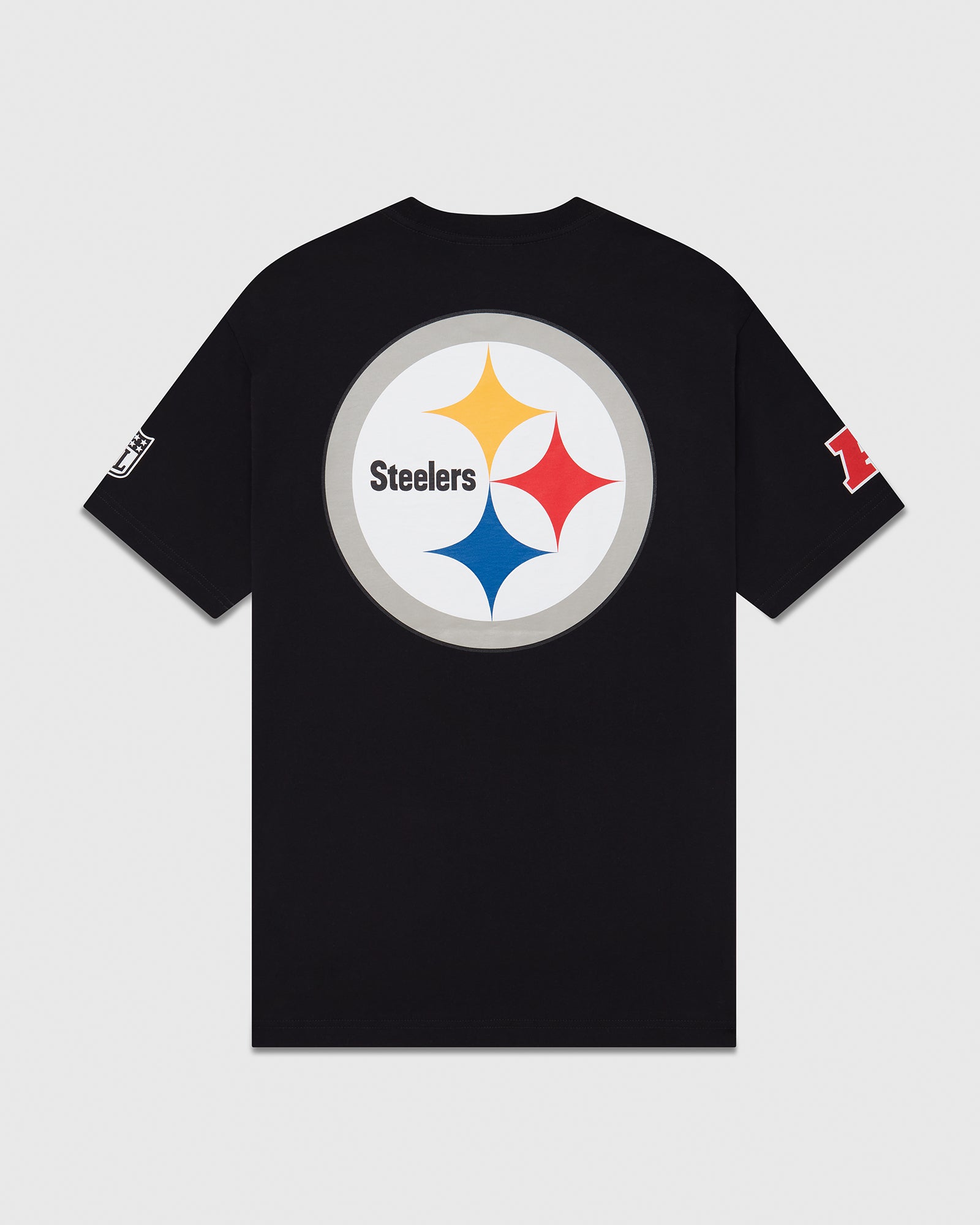 NFL Pittsburgh Steelers Game Day T-Shirt - Black IMAGE #4