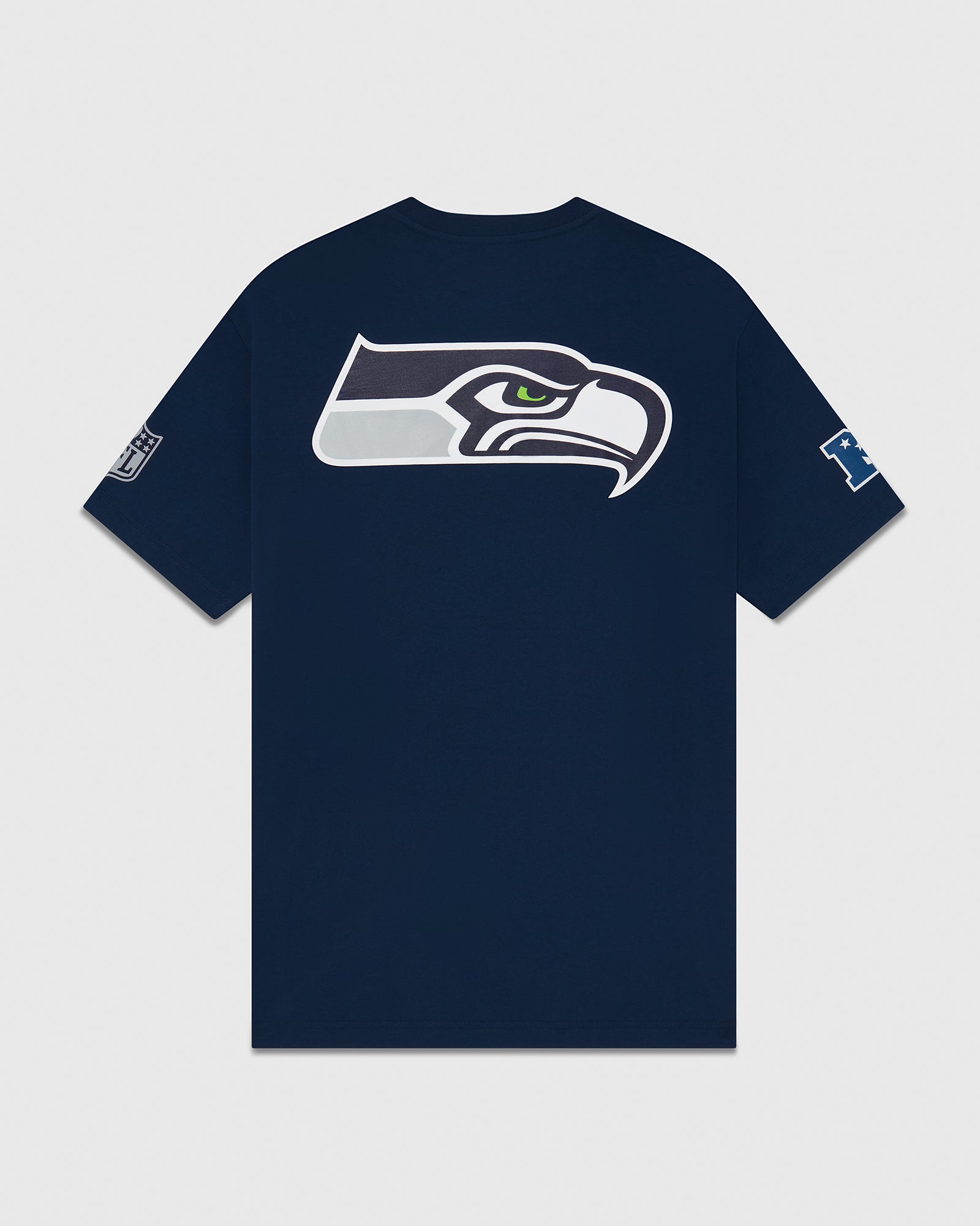 NFL Seattle Seahawks Game Day T-Shirt - Blue IMAGE #4