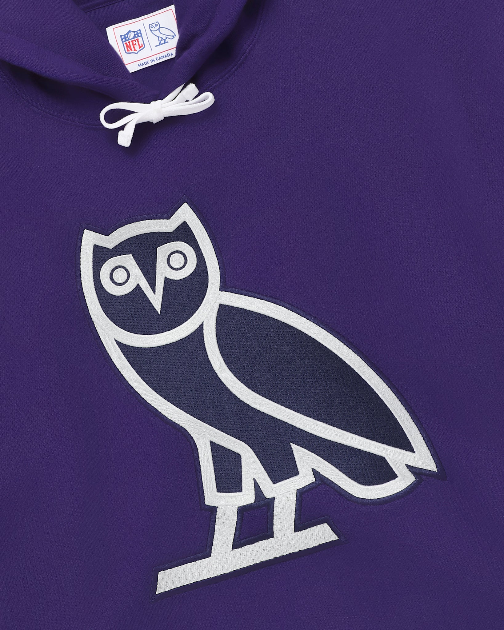 NFL Superbowl OG Hoodie - Purple IMAGE #6