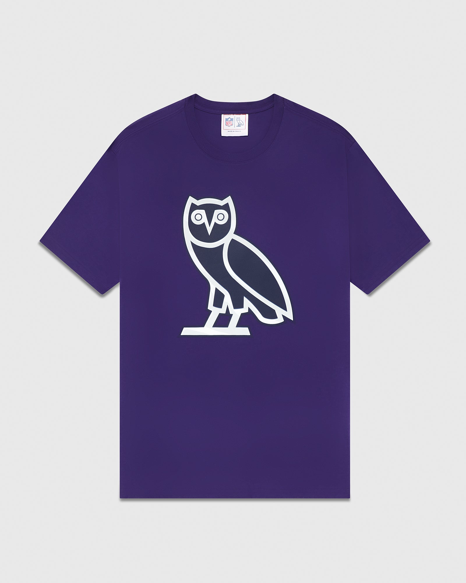NFL Superbowl OG T-Shirt - Purple IMAGE #1