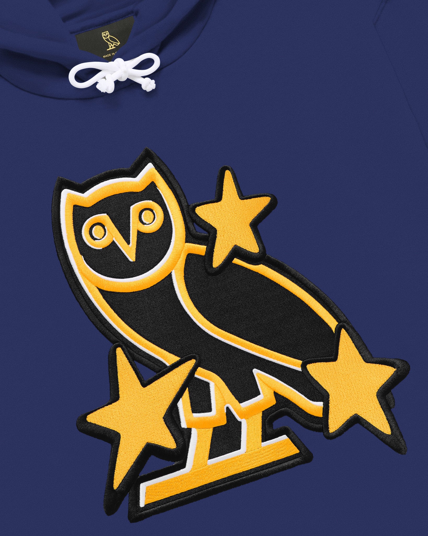 NHL All Star Hoodie - Blue IMAGE #4