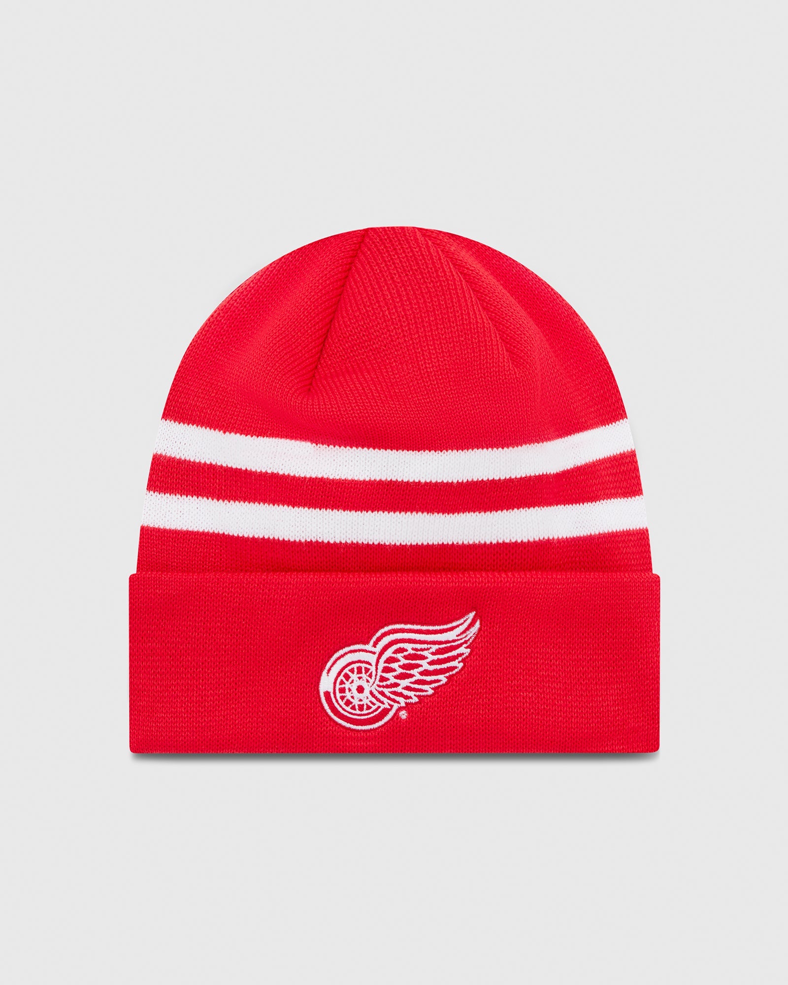 Detroit Red Wings Beanie - Detroit Red IMAGE #1