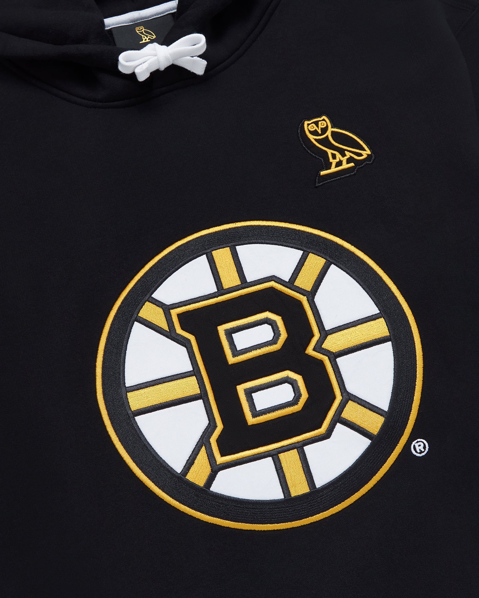Boston Bruins Hoodie - Boston Black IMAGE #4