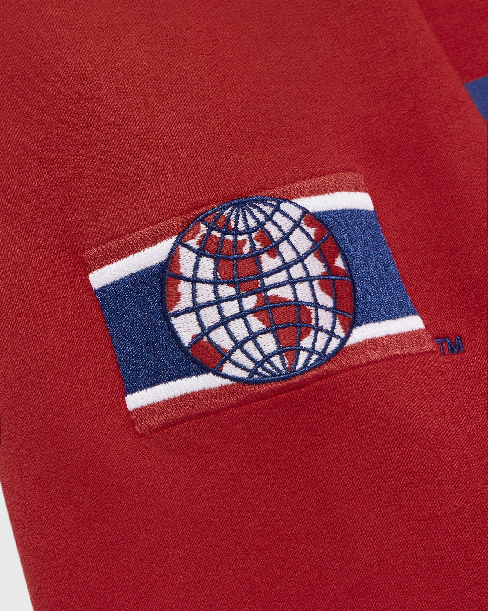 Montreal Canadiens Hoodie - Montreal Red IMAGE #5