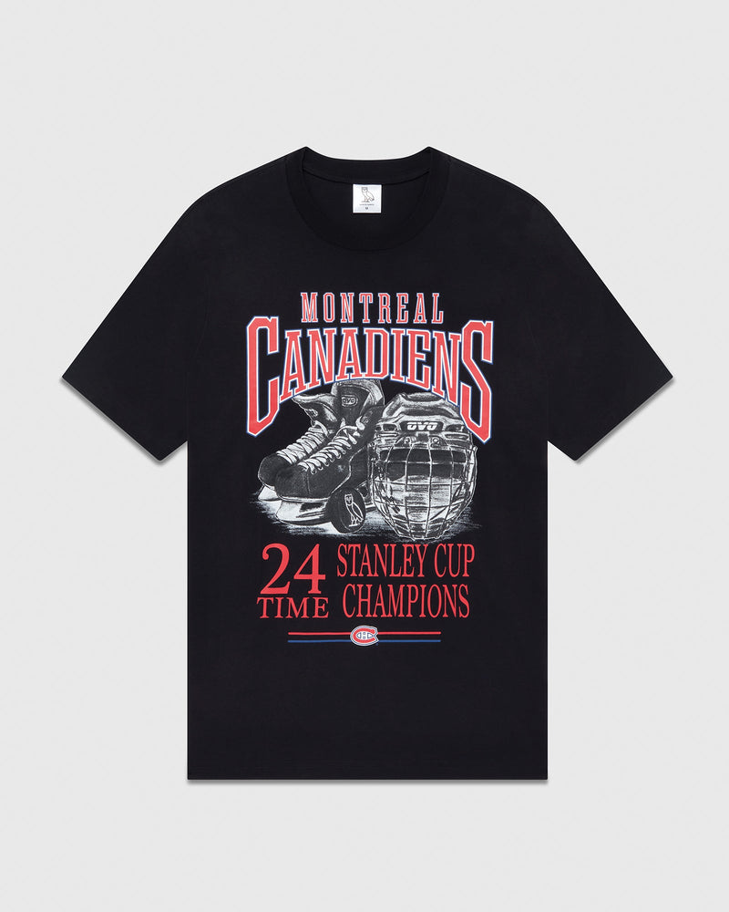 Montreal Canadiens T-Shirt - Black