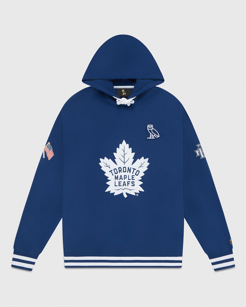Toronto Maple Leafs Hoodie - Toronto Blue
