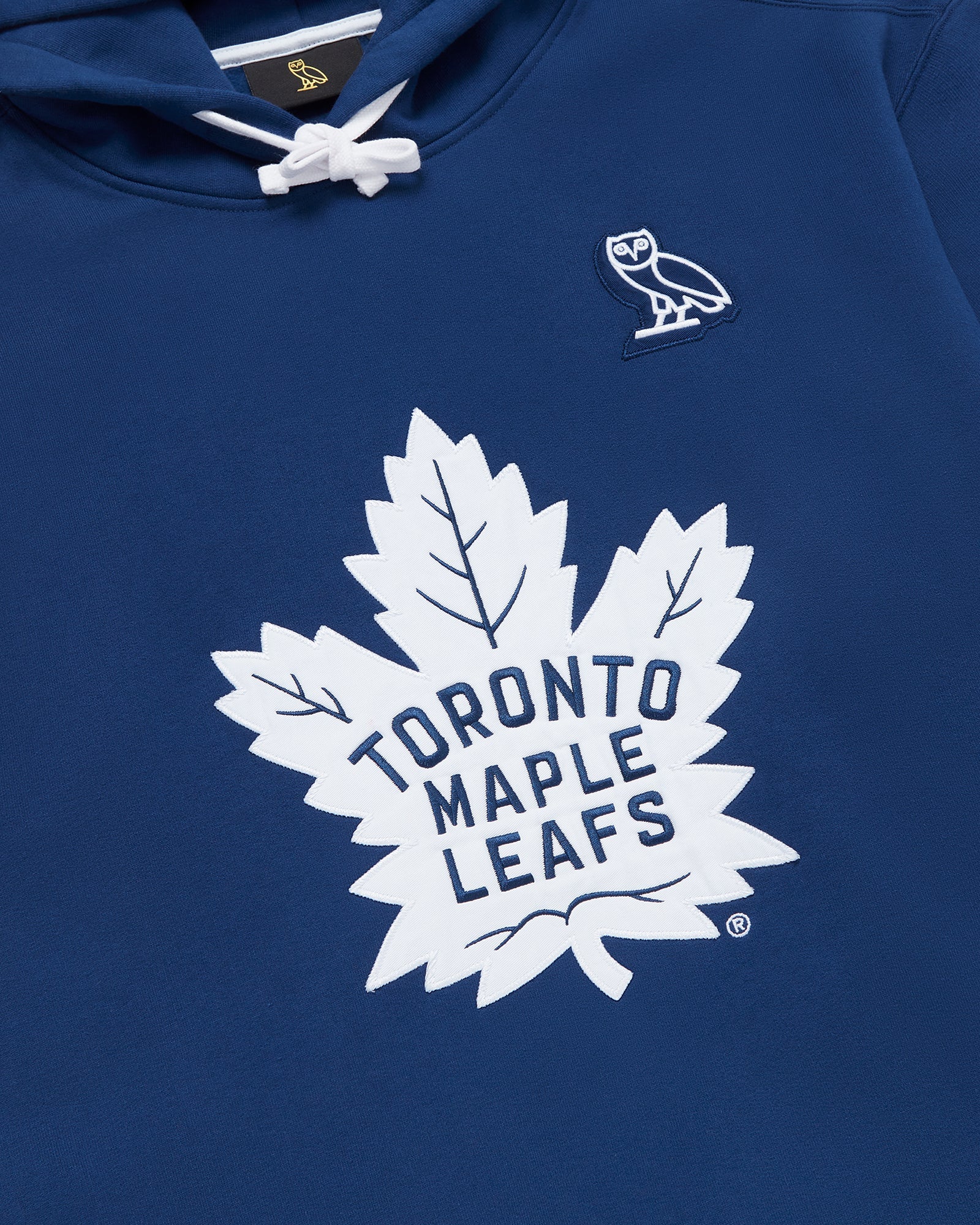 Toronto Maple Leafs Hoodie - Toronto Blue IMAGE #4