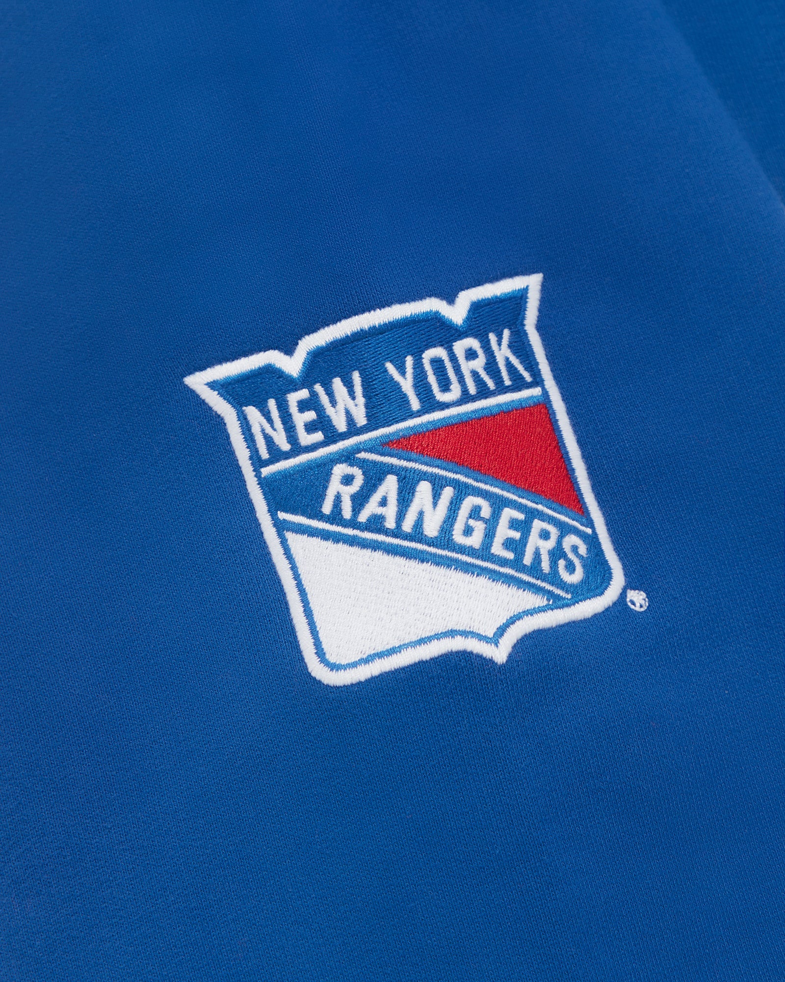 New York Rangers Hoodie - New York Blue IMAGE #5