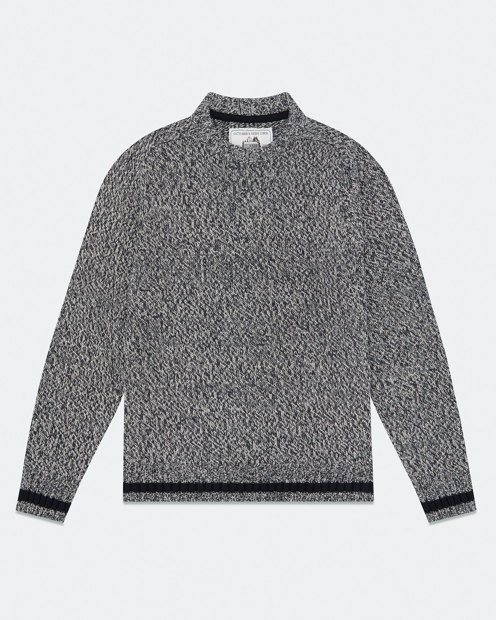 Cabin Sweater - Grey IMAGE #1