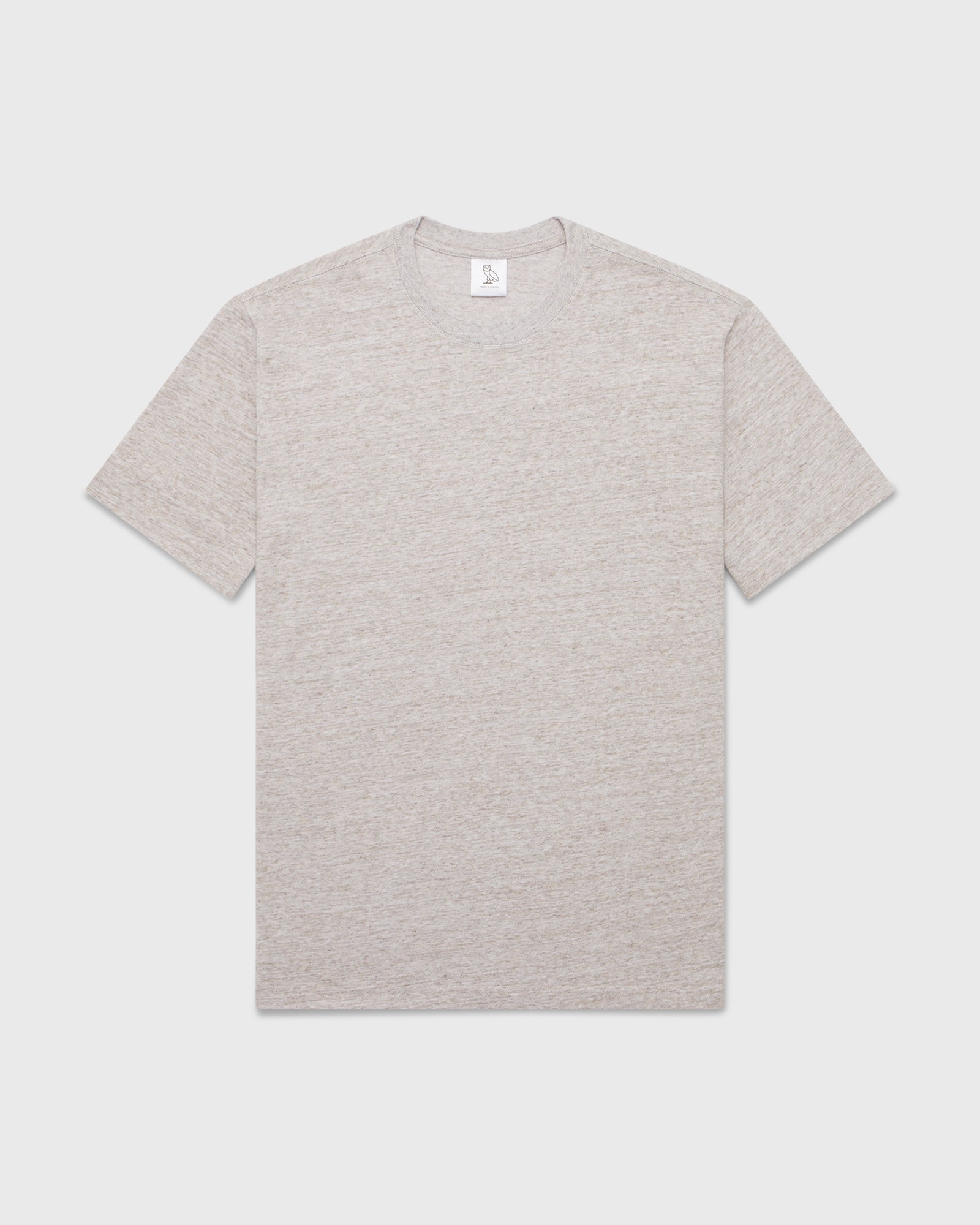 Speckle T-Shirt - Oatmeal IMAGE #1