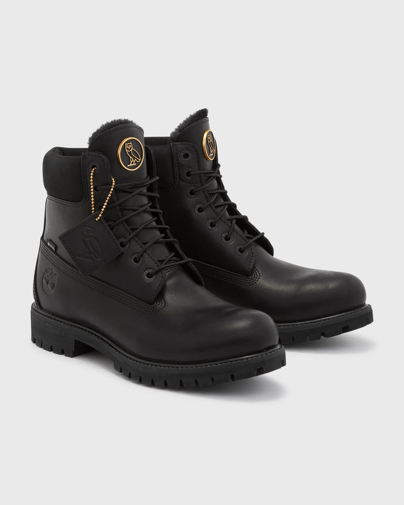 OVO Timberland Boot - Black