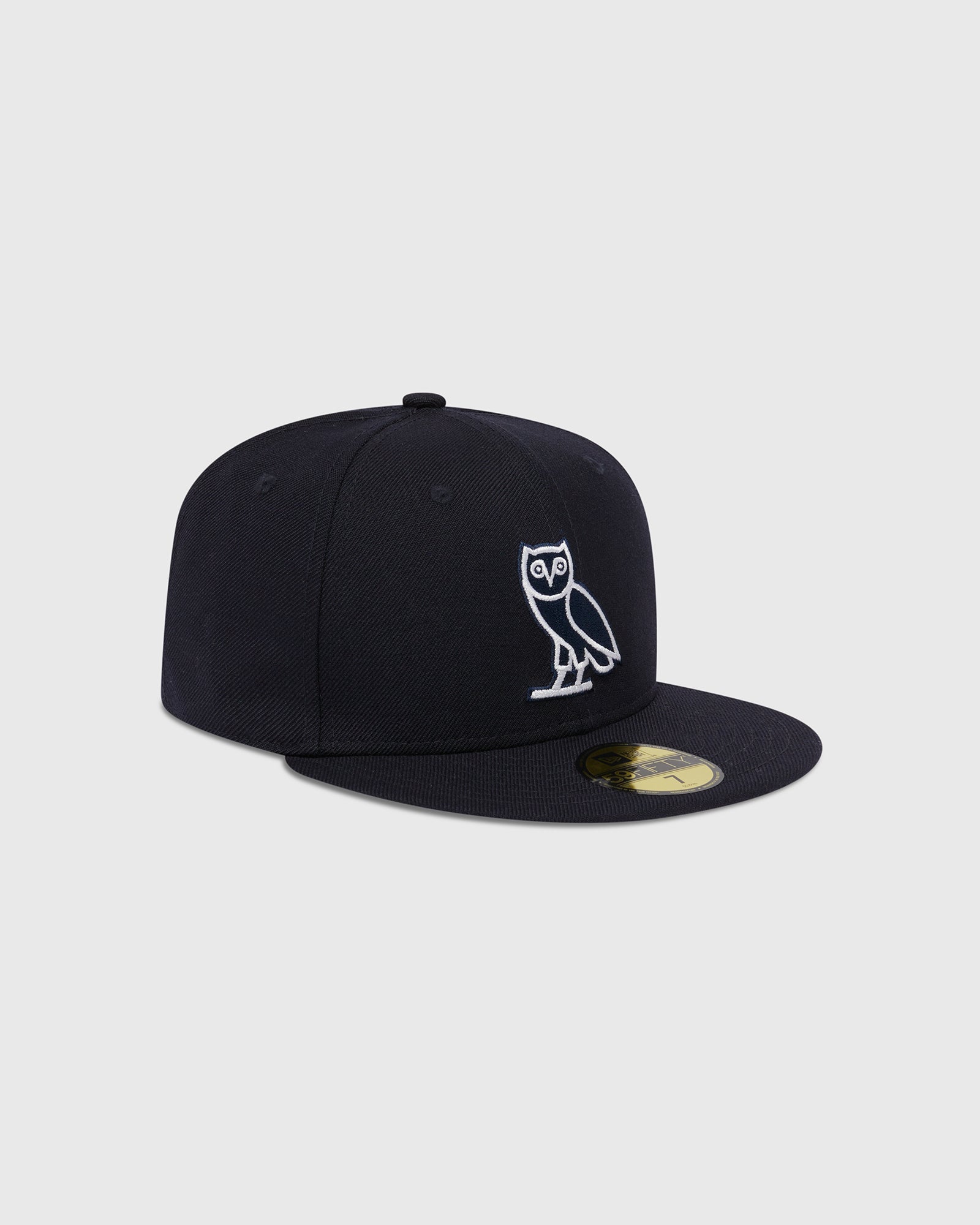 New Era 59Fifty OG Fitted Cap - Navy IMAGE #2