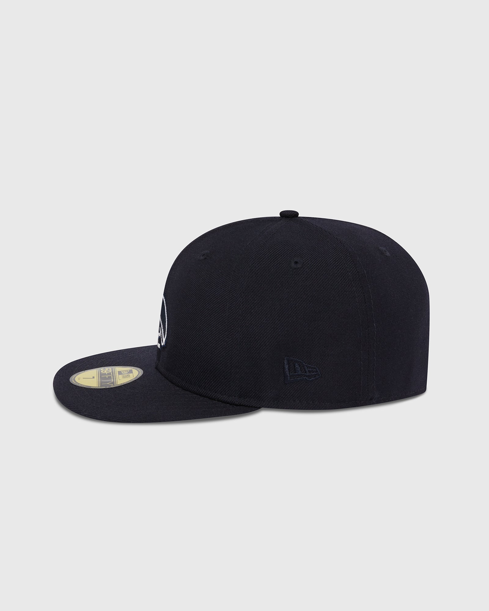 New Era 59Fifty OG Fitted Cap - Navy IMAGE #3