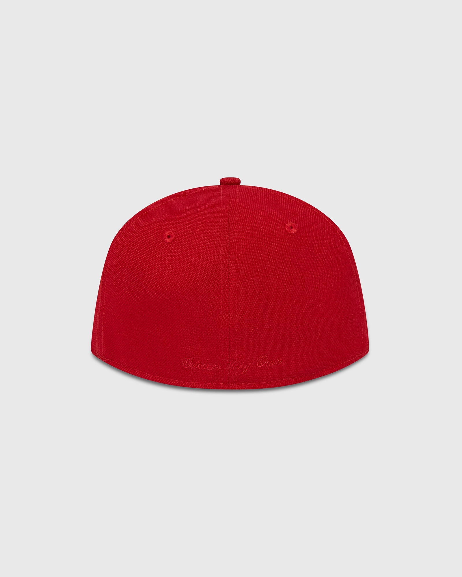 New Era 59Fifty OG Fitted Cap - Red IMAGE #4