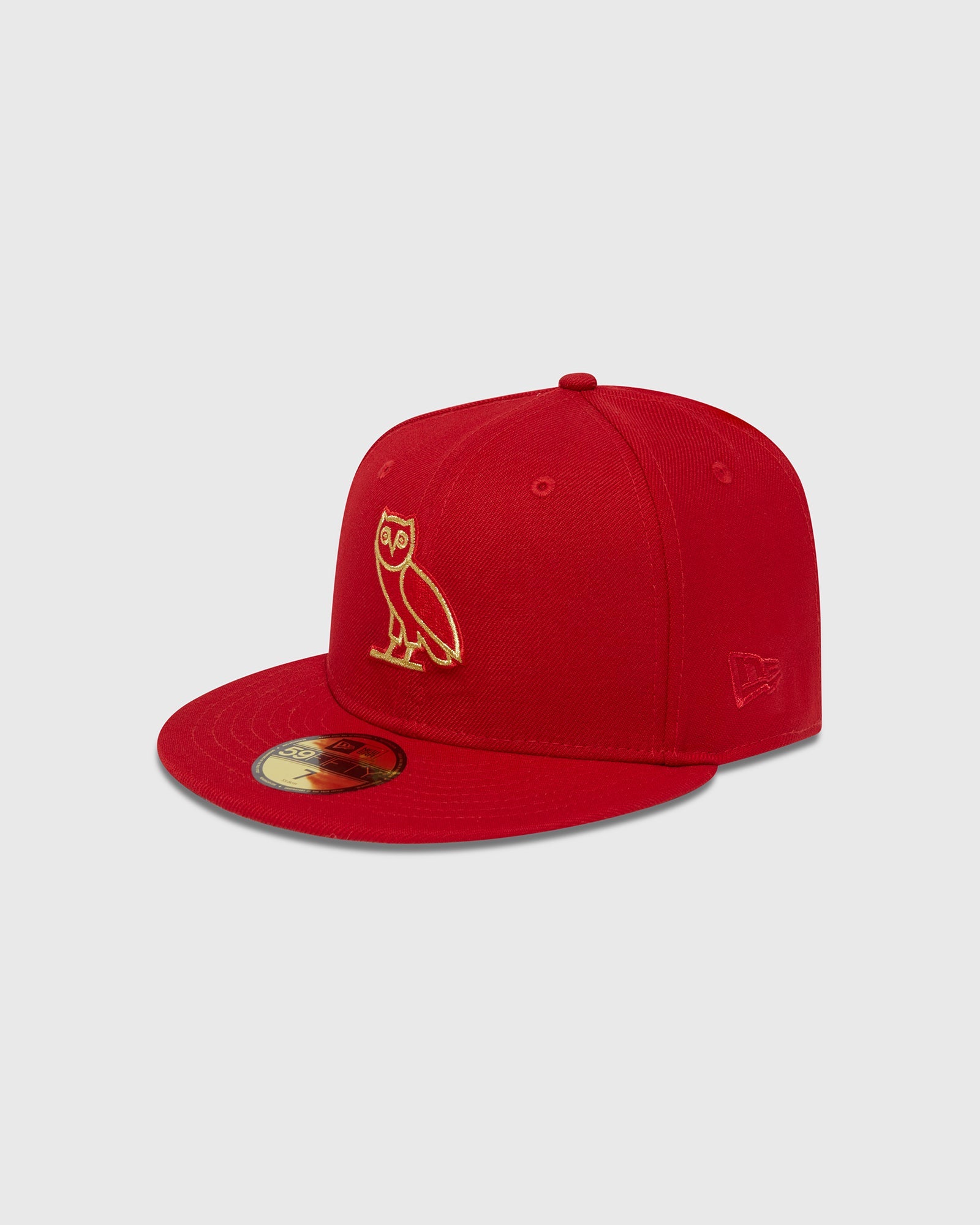 New Era 59Fifty OG Fitted Cap - Red IMAGE #5