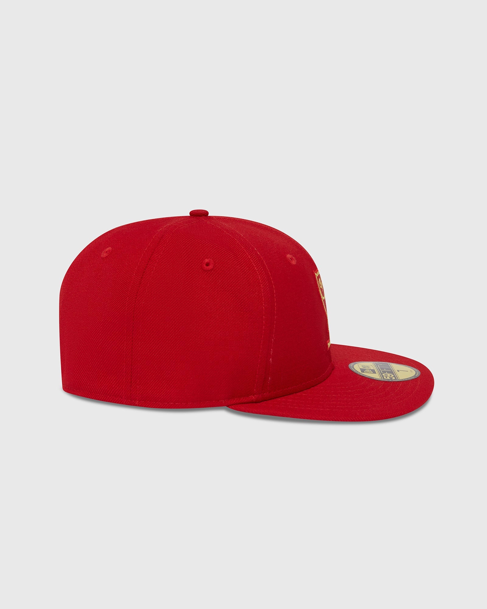 New Era 59Fifty OG Fitted Cap - Red IMAGE #6