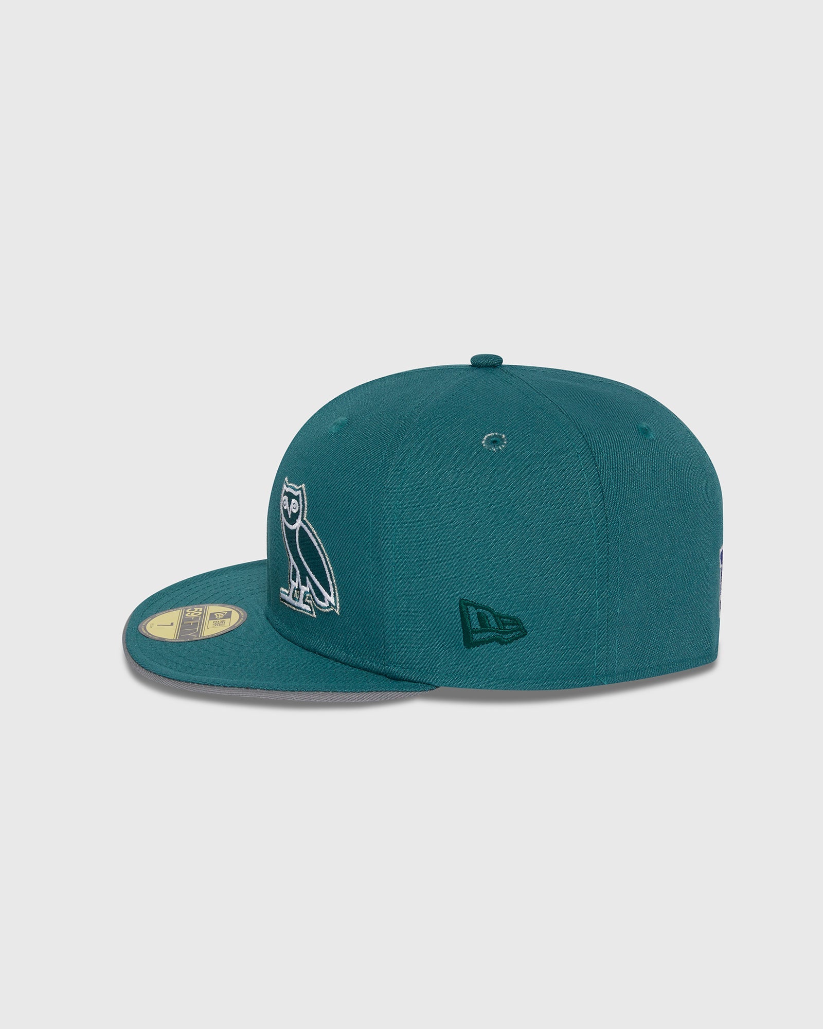 NFL Philadelphia Eagles New Era 59Fifty Fitted Cap - Green IMAGE #4