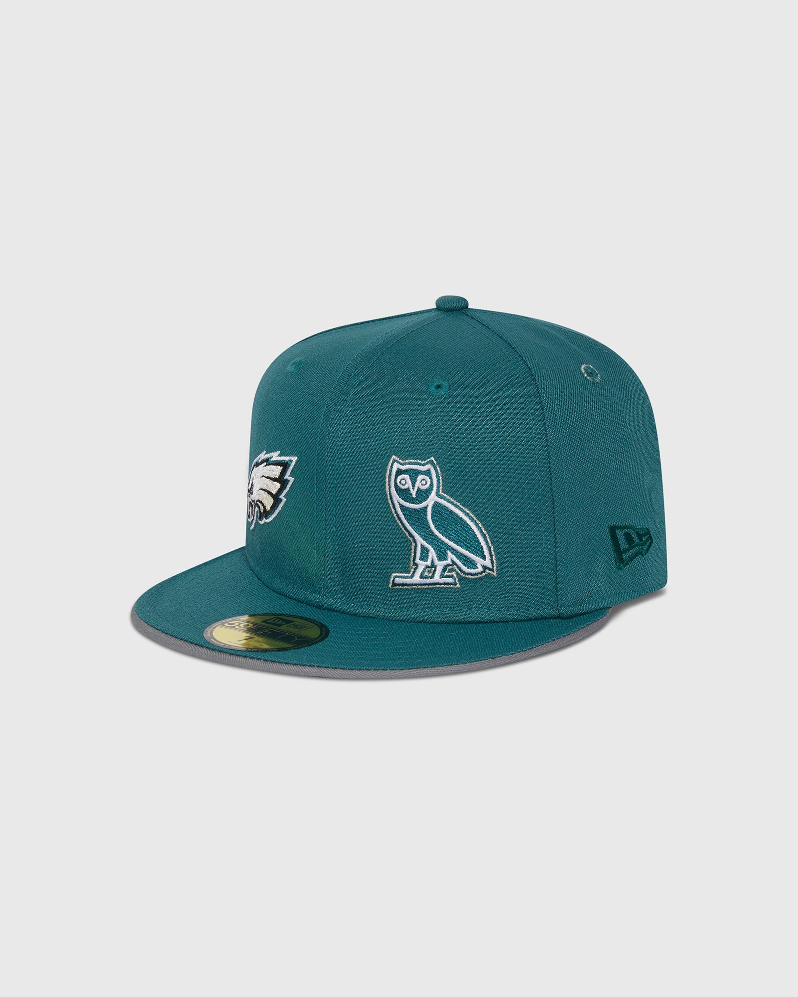 NFL Philadelphia Eagles New Era 59Fifty Fitted Cap - Green IMAGE #6