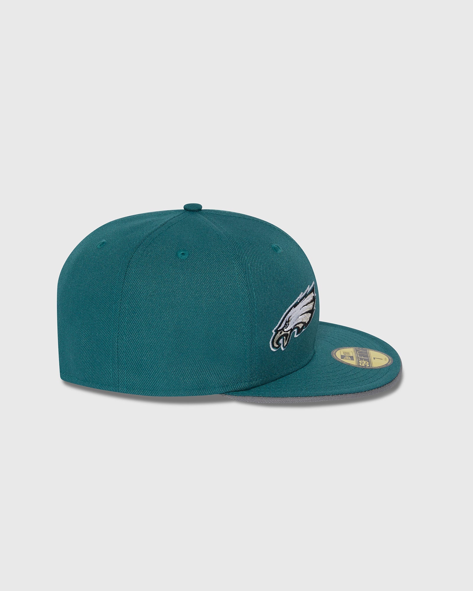 NFL Philadelphia Eagles New Era 59Fifty Fitted Cap - Green IMAGE #7