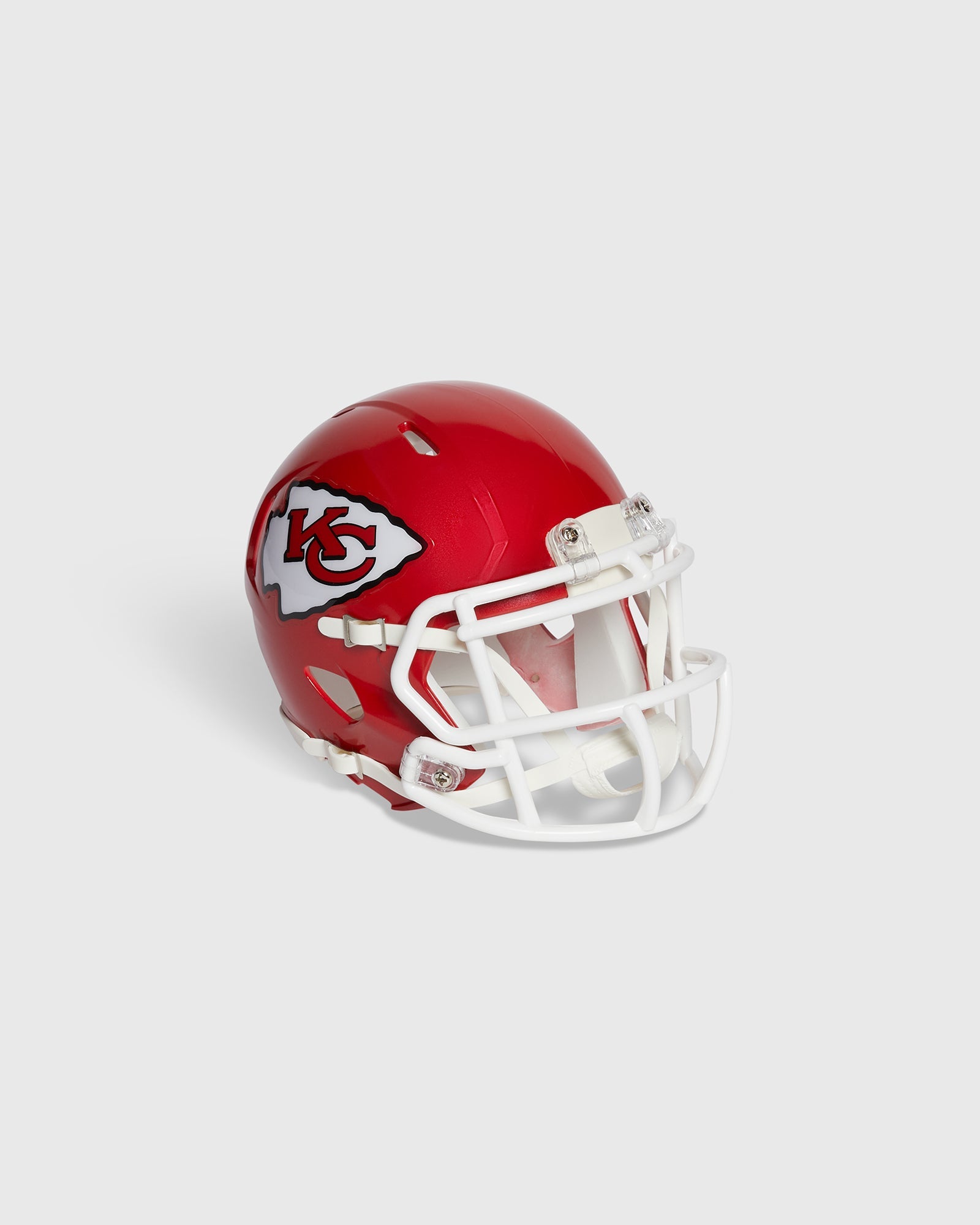 NFL Kansas City Chiefs Riddell Mini Helmet - Red IMAGE #4