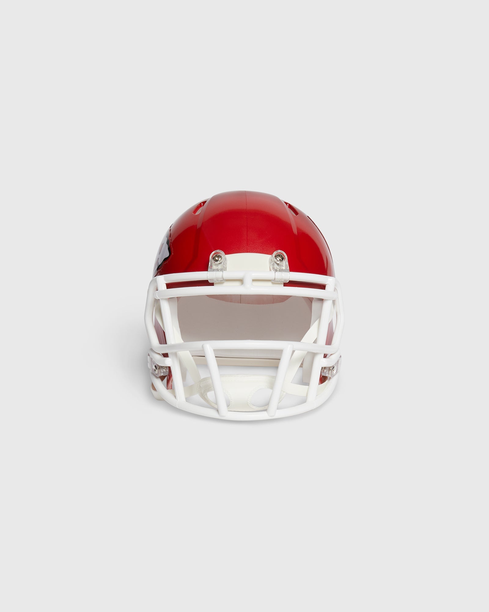 NFL Kansas City Chiefs Riddell Mini Helmet - Red IMAGE #6