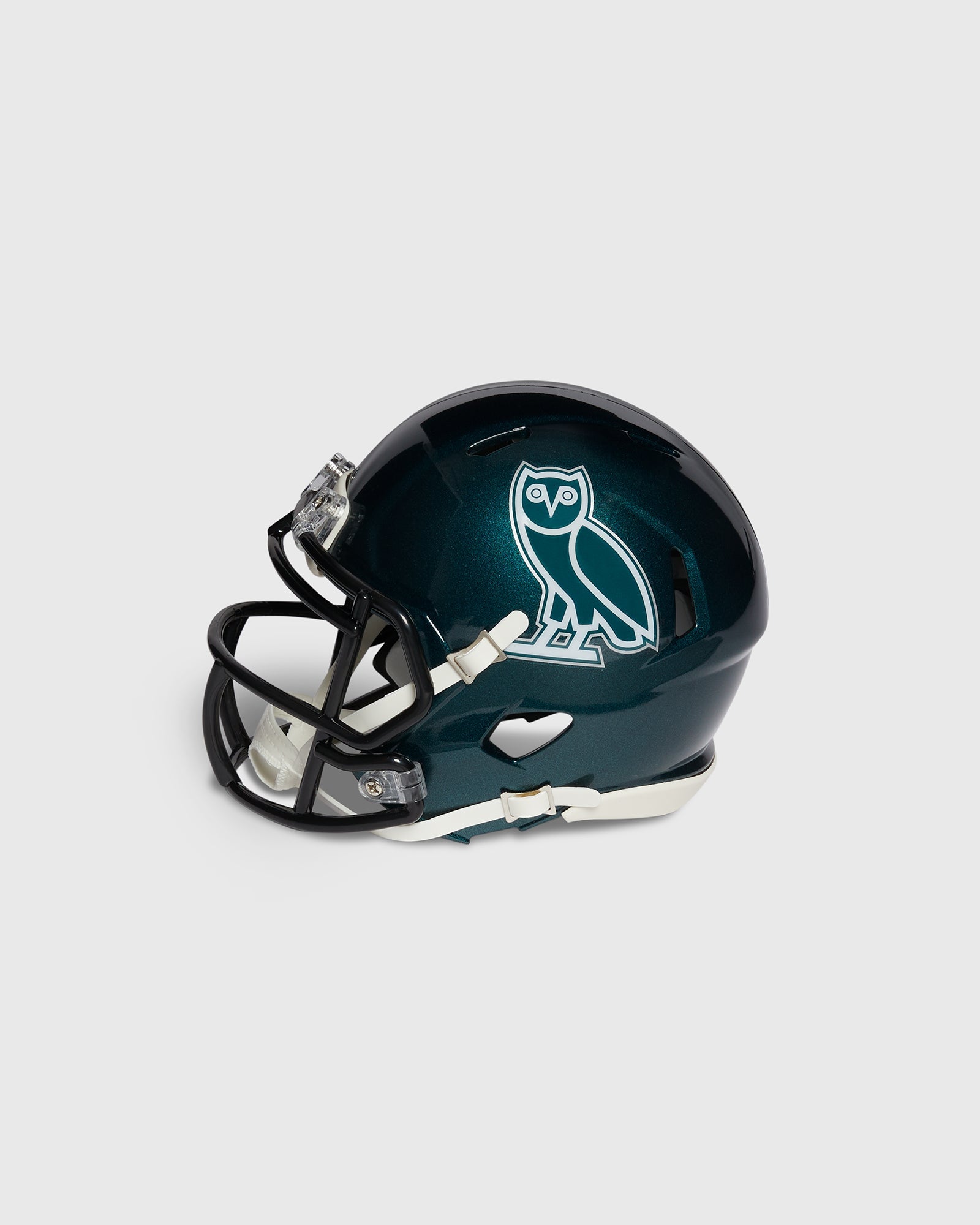 NFL Philadelphia Eagles Riddell Mini Helmet - Green IMAGE #5