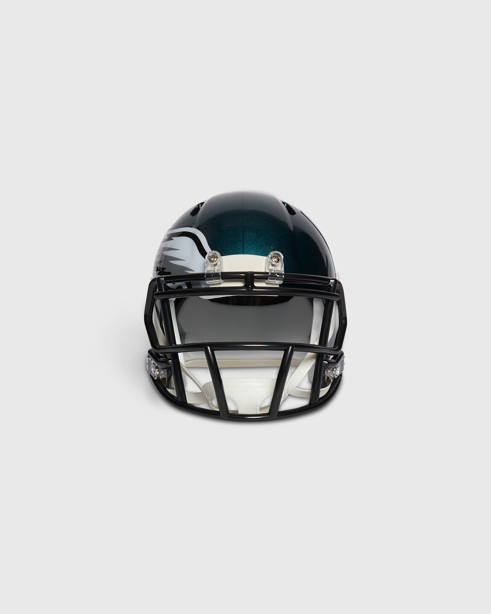 NFL Philadelphia Eagles Riddell Mini Helmet - Green IMAGE #6
