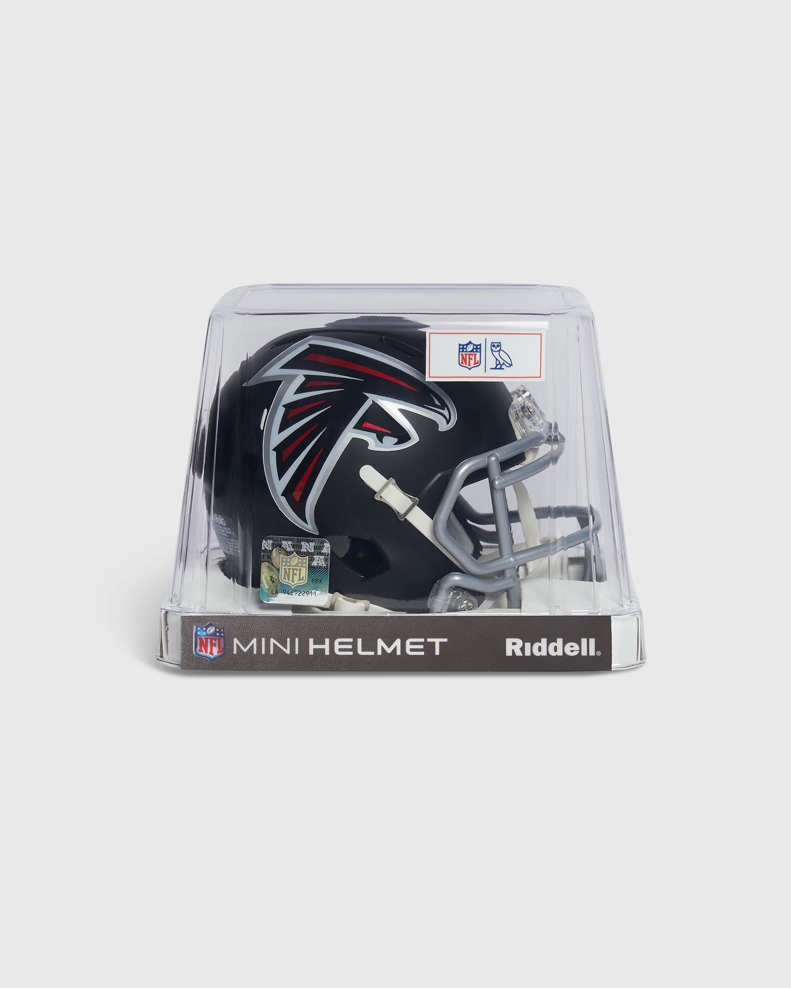 NFL Atlanta Falcons Riddell Mini Helmet - Red IMAGE #1