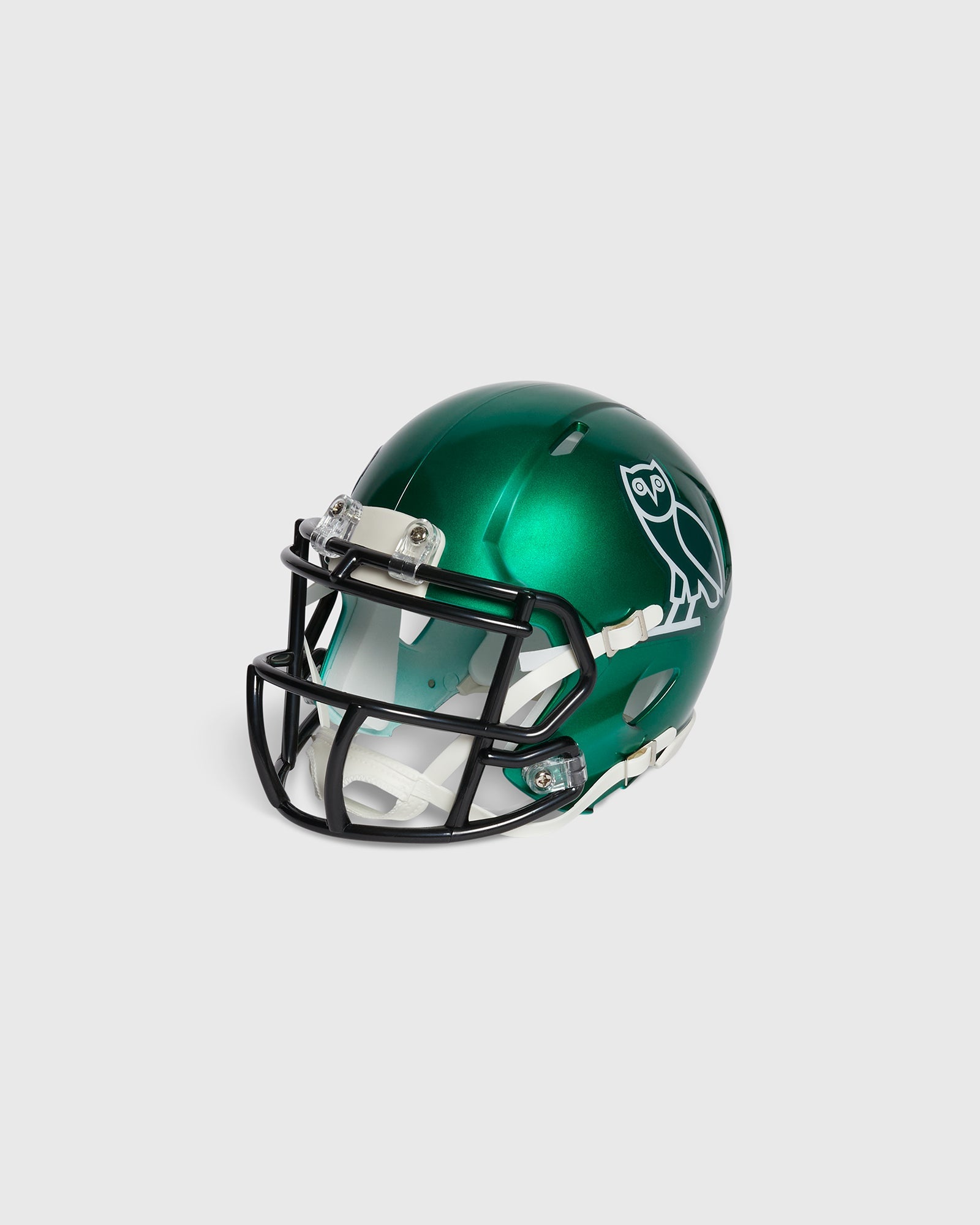 NFL New York Jets Riddell Mini Helmet - Green IMAGE #3