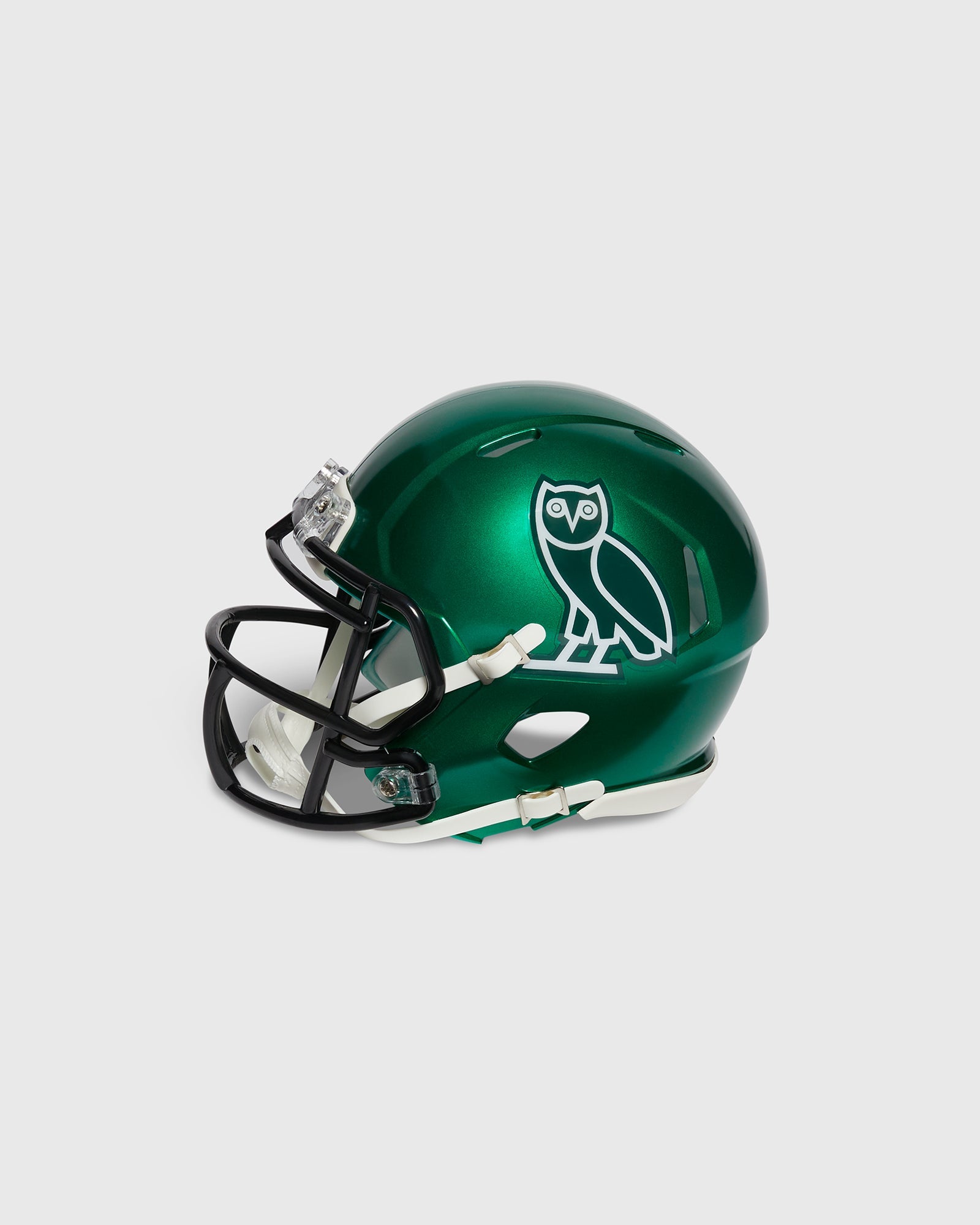 NFL New York Jets Riddell Mini Helmet - Green IMAGE #5