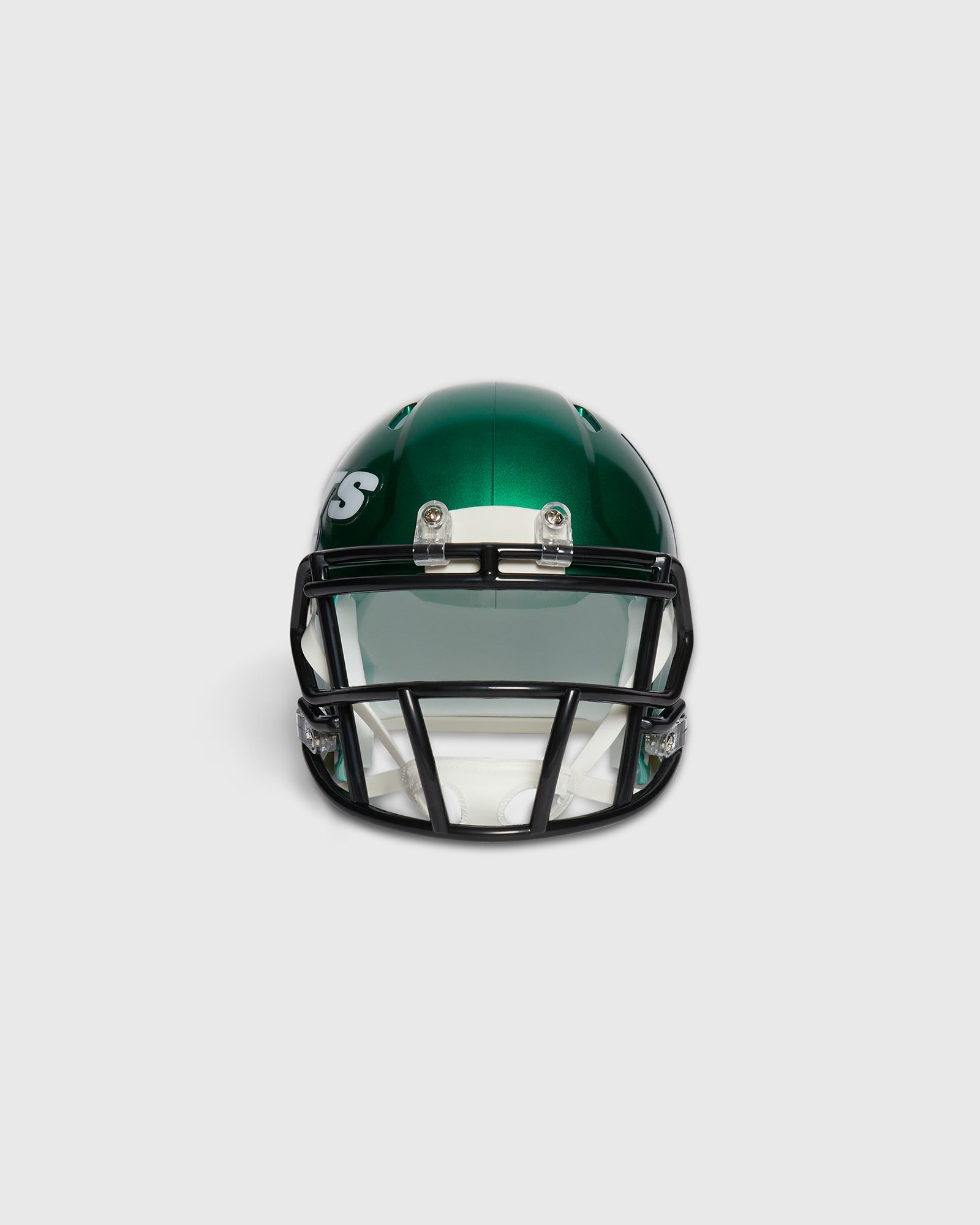 NFL New York Jets Riddell Mini Helmet - Green IMAGE #6