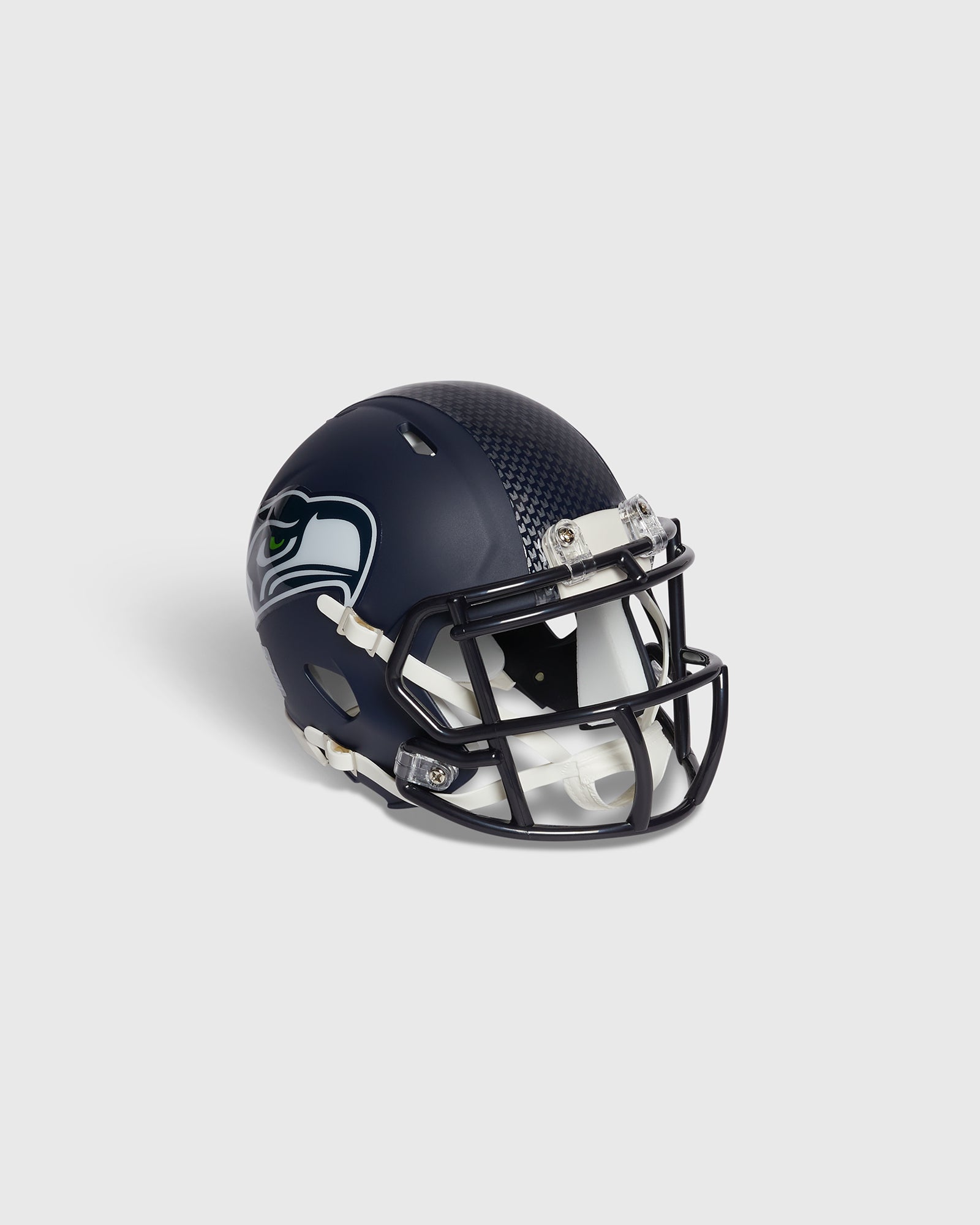NFL Seattle Seahawks Riddell Mini Helmet - Blue IMAGE #4