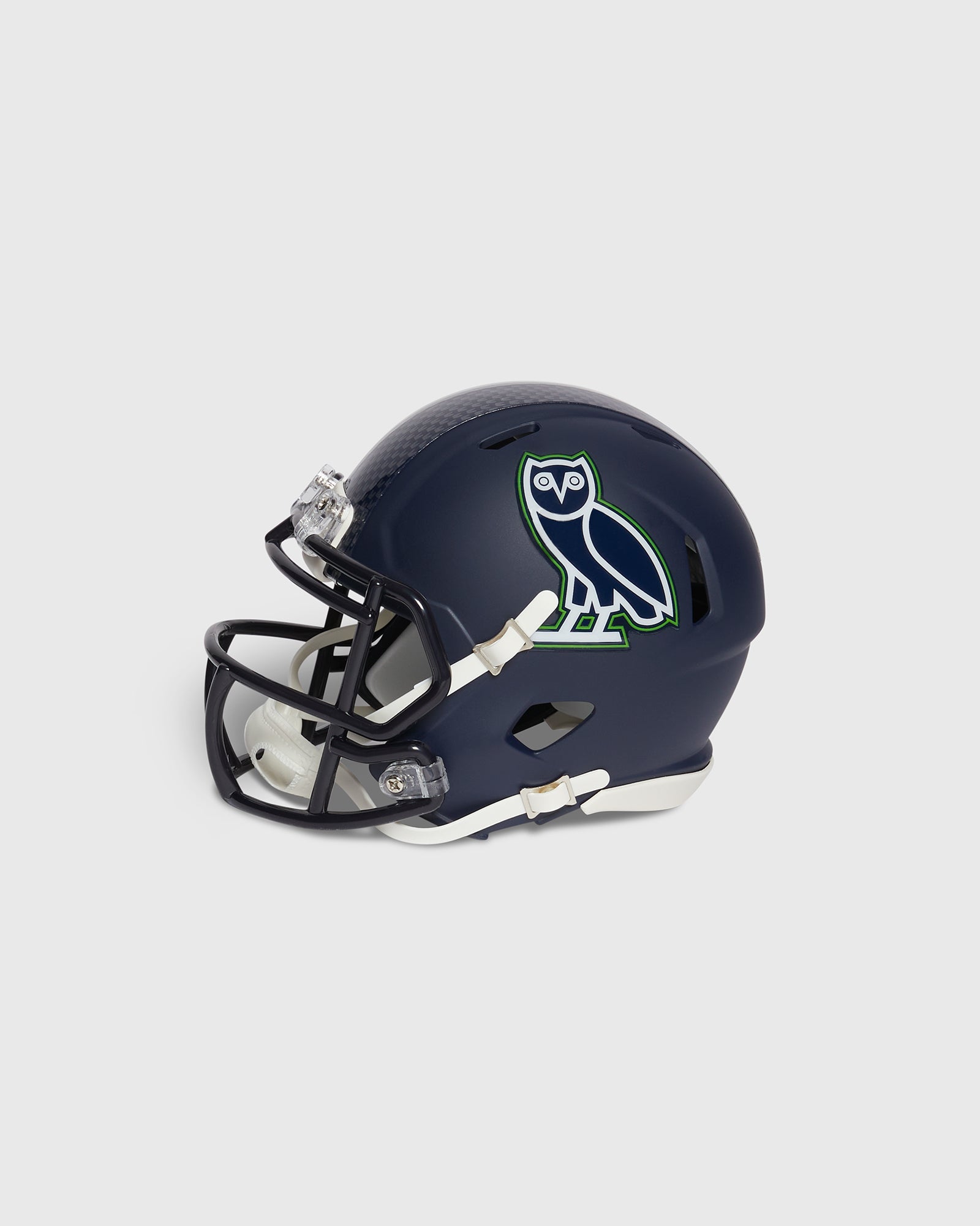 NFL Seattle Seahawks Riddell Mini Helmet - Blue IMAGE #5
