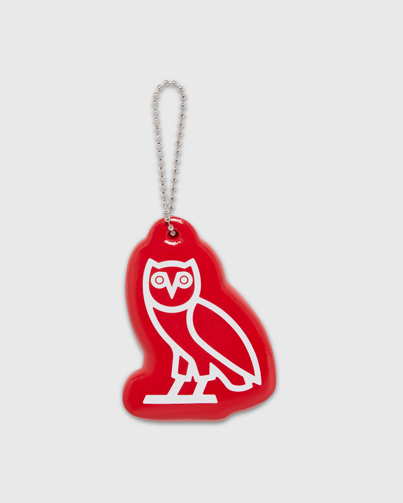 Floaty Keychain - Red IMAGE #1
